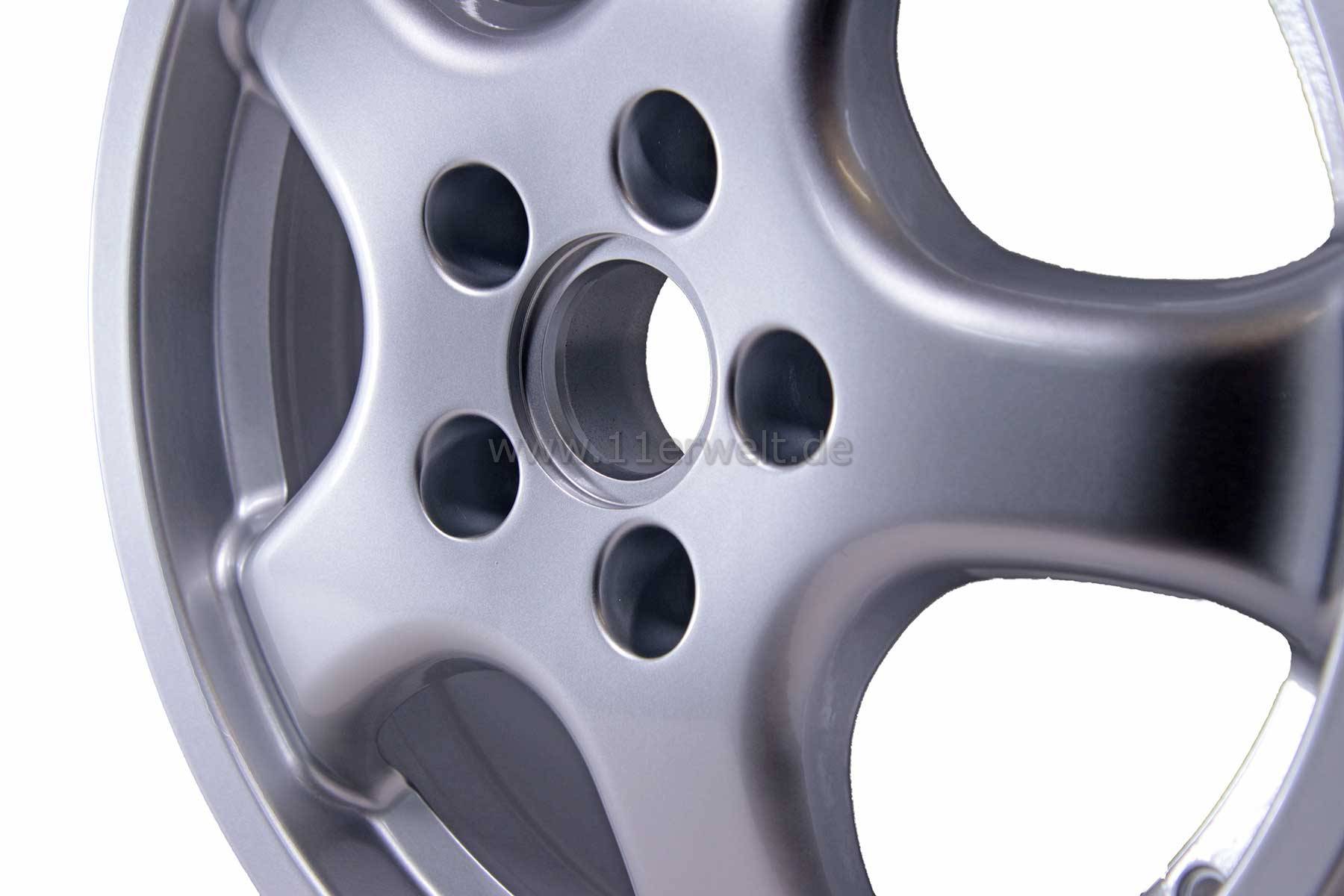 Maxilite Felge CUP STYLE, 7,5X17 für Porsche