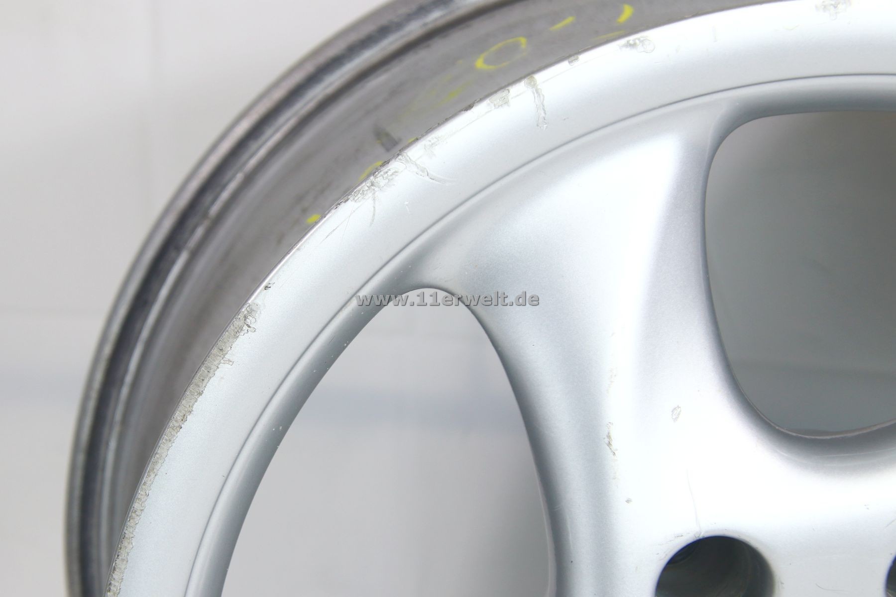 Original Porsche 993 Felgen "Turbo Look" 18 Zoll 8 x 18 ET 52 und 10 x 18, ET 40