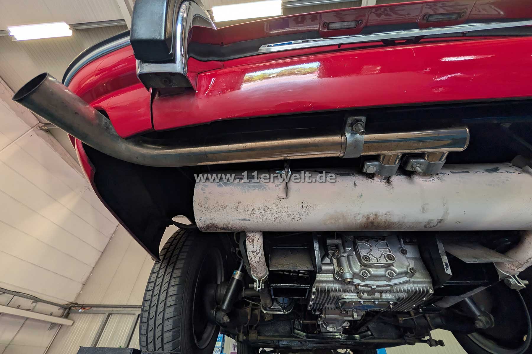 +++VERKAUFT+++ Porsche 912 SWB in gepflegtem Zustand. Angemeldet und sofort fahrbereit.
