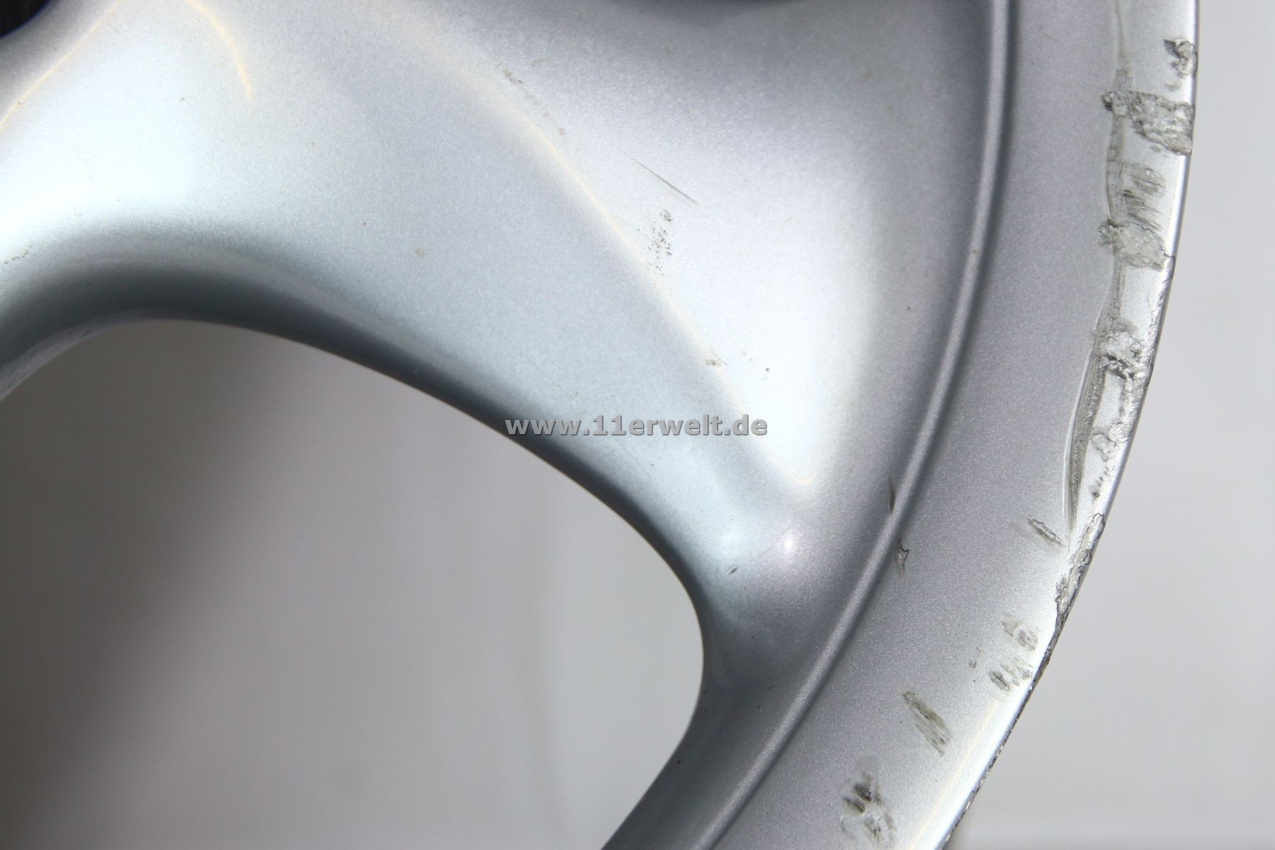 Original Porsche 993 Felgen "Turbo Look" 18 Zoll 8 x 18 ET 52 und 10 x 18, ET 40