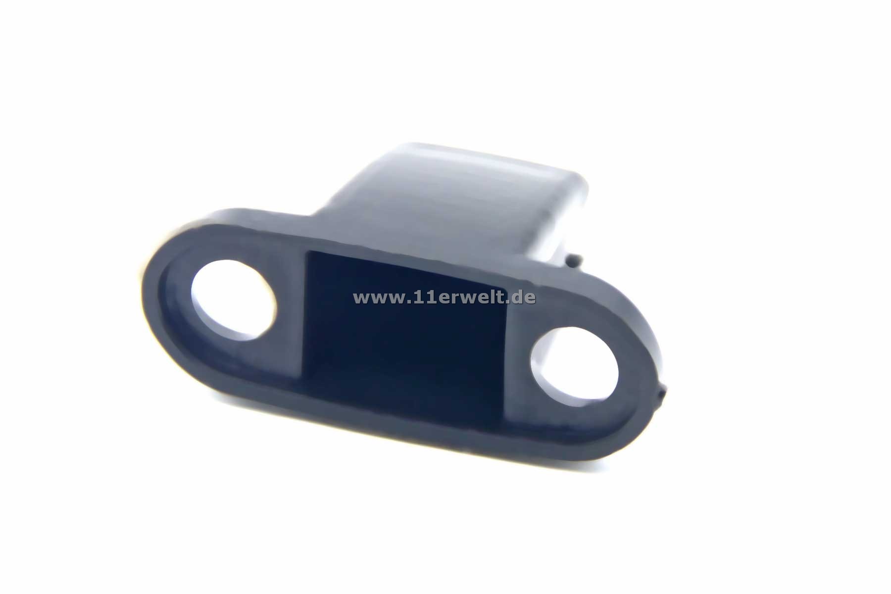 Halter - Clips zur Befestigung der Sonnenblende Mercedes W113 Pagode 230SL schwarz