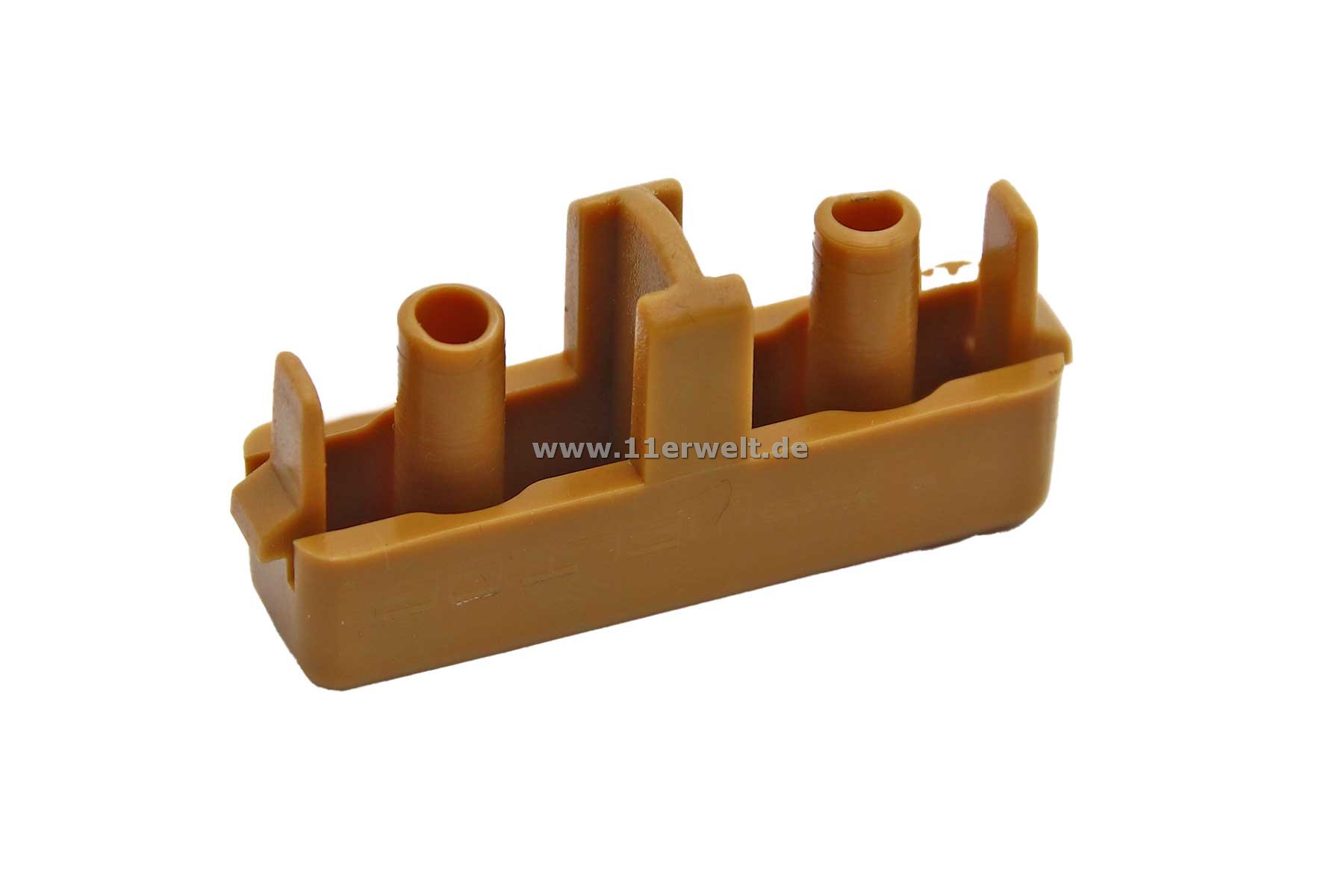 Entriegelungsknopf - Side Push Button Mittelkonsole Mercedes SL R129 in palomino/dattel