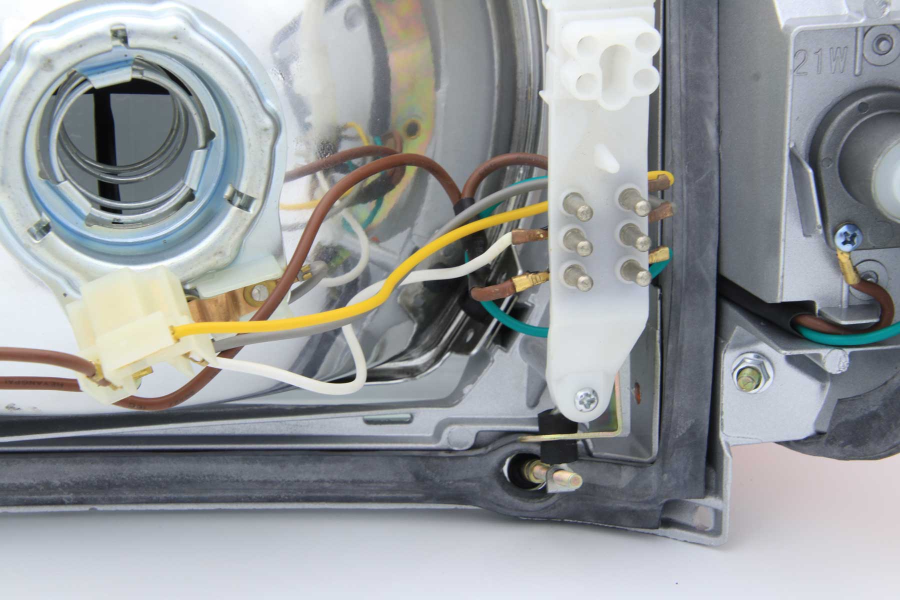Scheinwerfer für Mercedes W 107 SL und SLC rechts