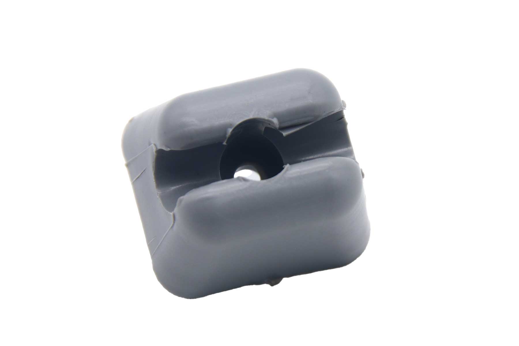 Halteclips für Sonnenblende Porsche 911 F/G-Modell 964 - 928 -993 Coupé grau