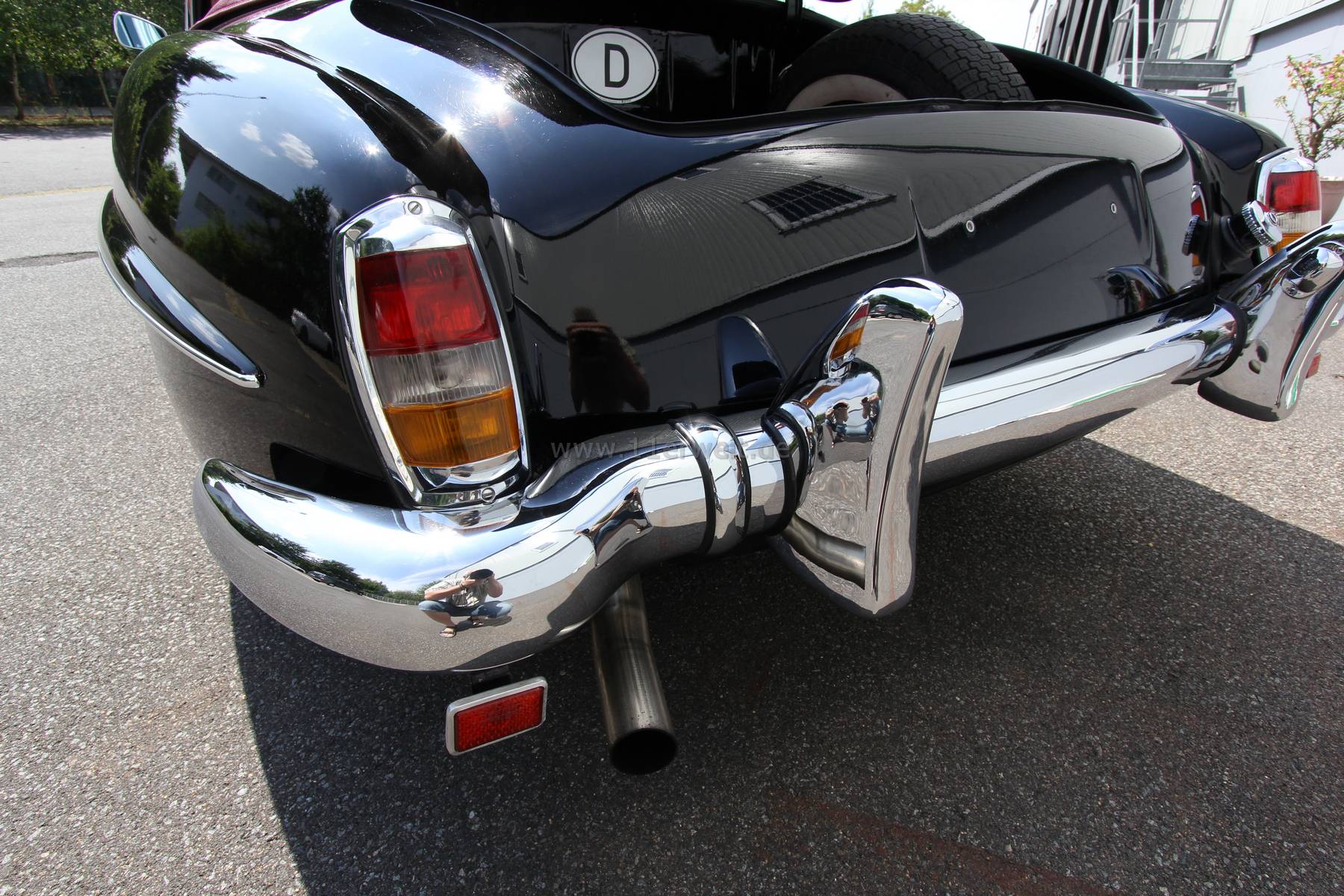 ++ VERKAUFT++ Mercedes 190SL in Sammlerzustand