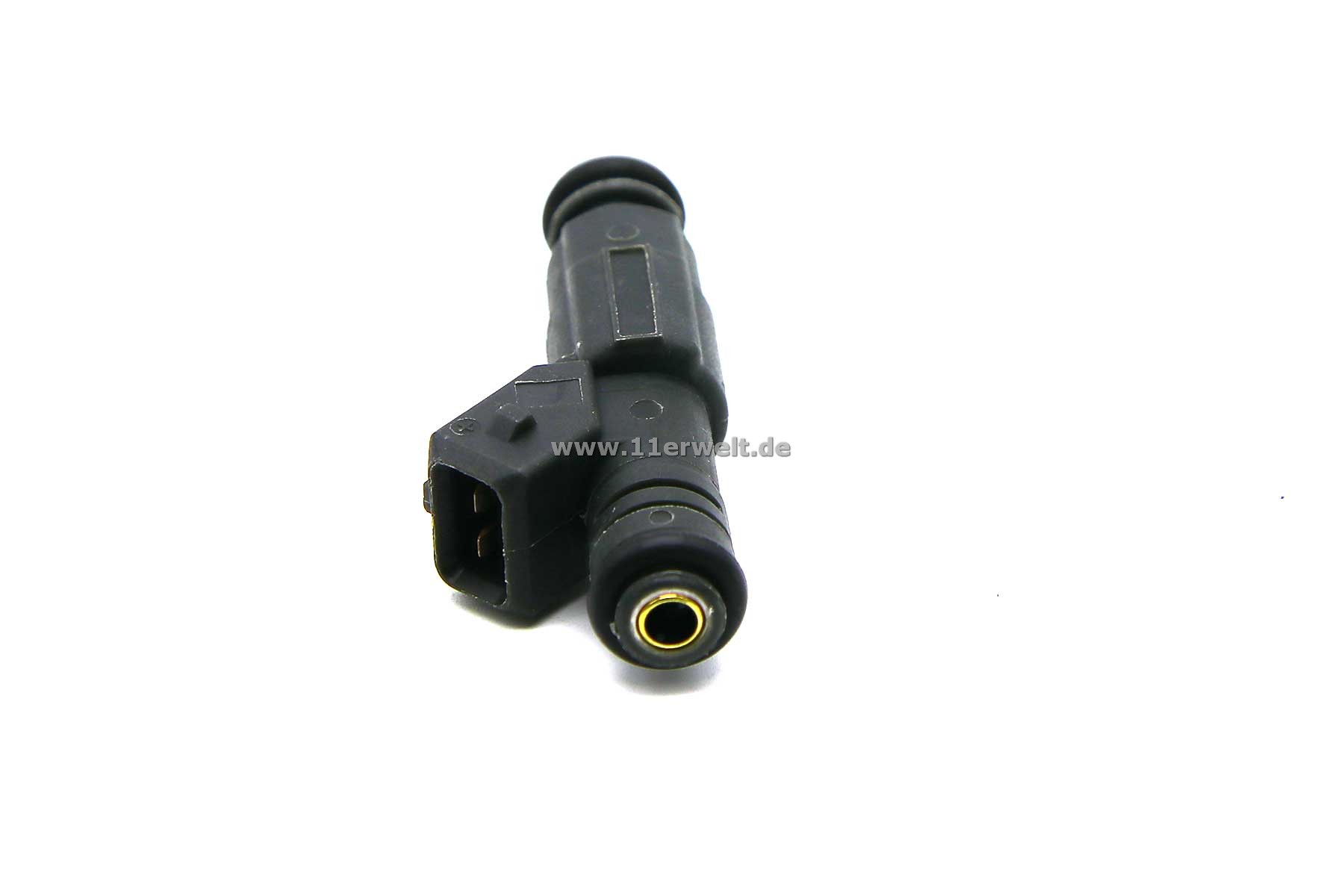 1 Stück Injektor Einspritzventil für Mercedes W124, R129, W140, W202 und W210 inkl. Stecker
