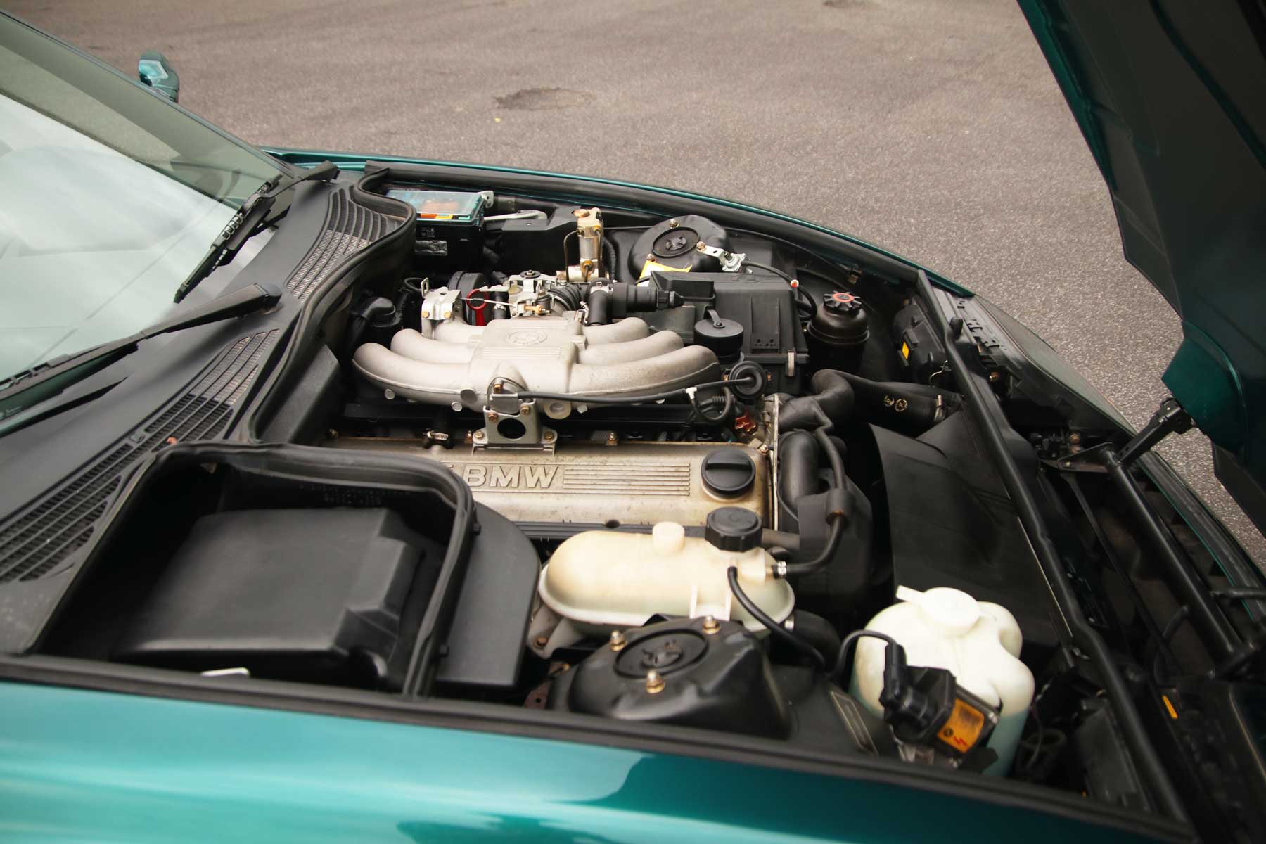 BMW Z1 in TOP Zustand!