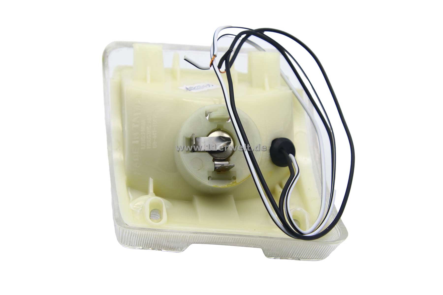 weißer Blinker VW T3 vorne links