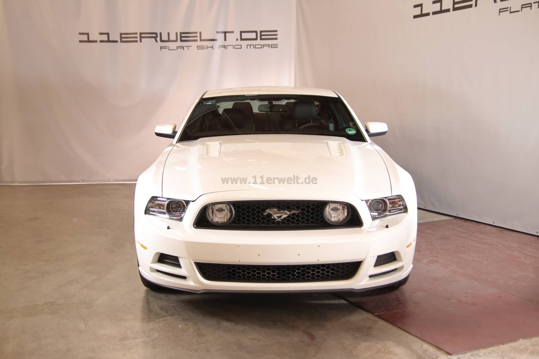 ++VERKAUFT++  Mustang GT 5.0 mit wenig Kilometer