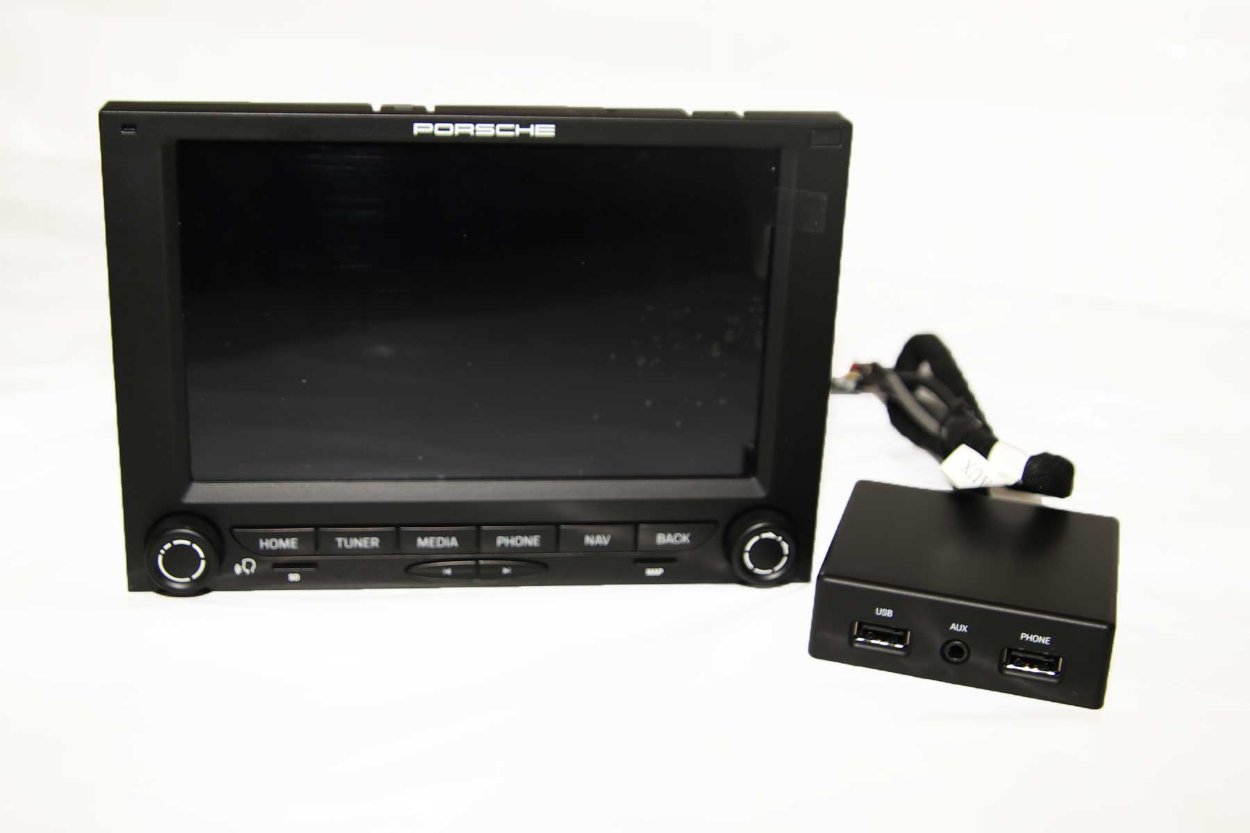 Porsche Classic Navigation Communication Management Plus