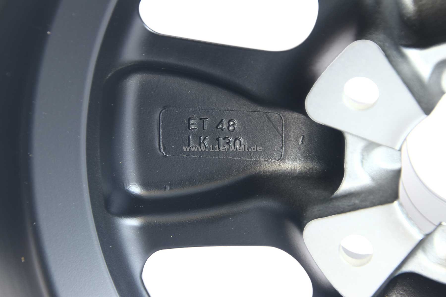 Kerscher Felgen FX-1 R im Fuchs Design 8,5 x 18" und 10 x 18"