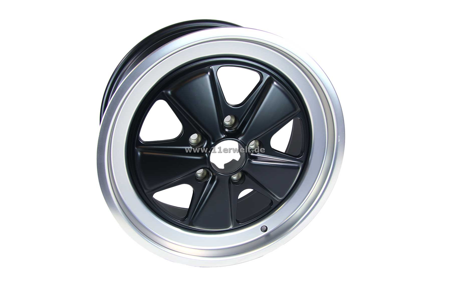 Kerscher Felgen FX-1 R im Fuchs Design 8,5 x 18" und 10 x 18"