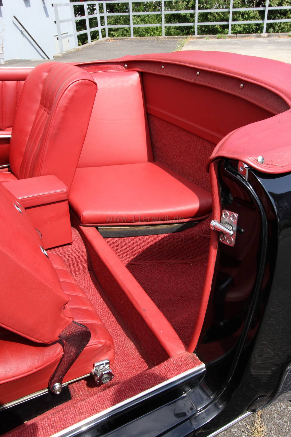 ++ VERKAUFT++ Mercedes 190SL in Sammlerzustand