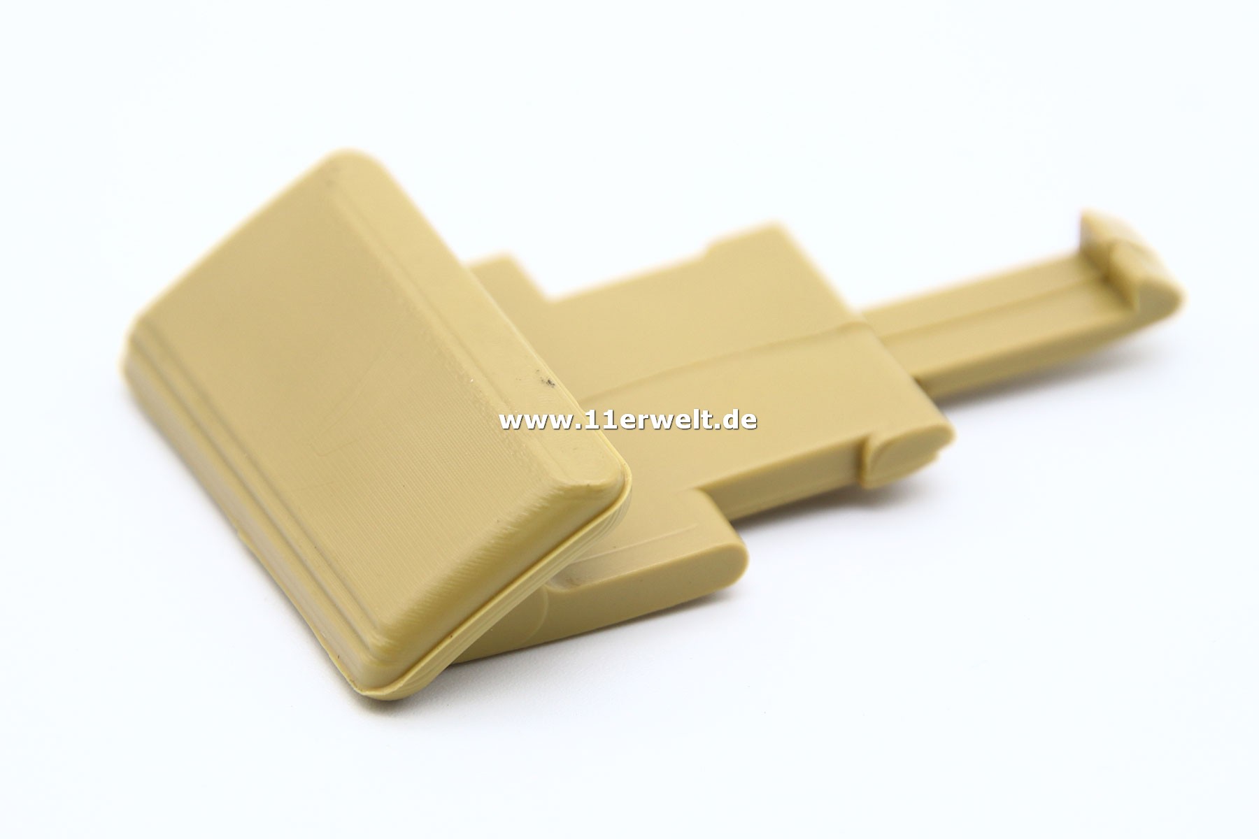 Taste für Mittelkonsole Mercedes R129 SL beige