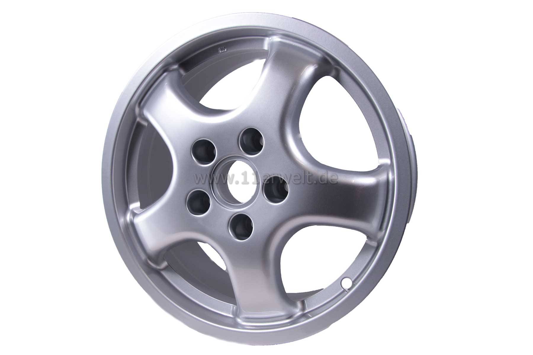 Maxilite Felge CUP STYLE, 7,5X17 für Porsche