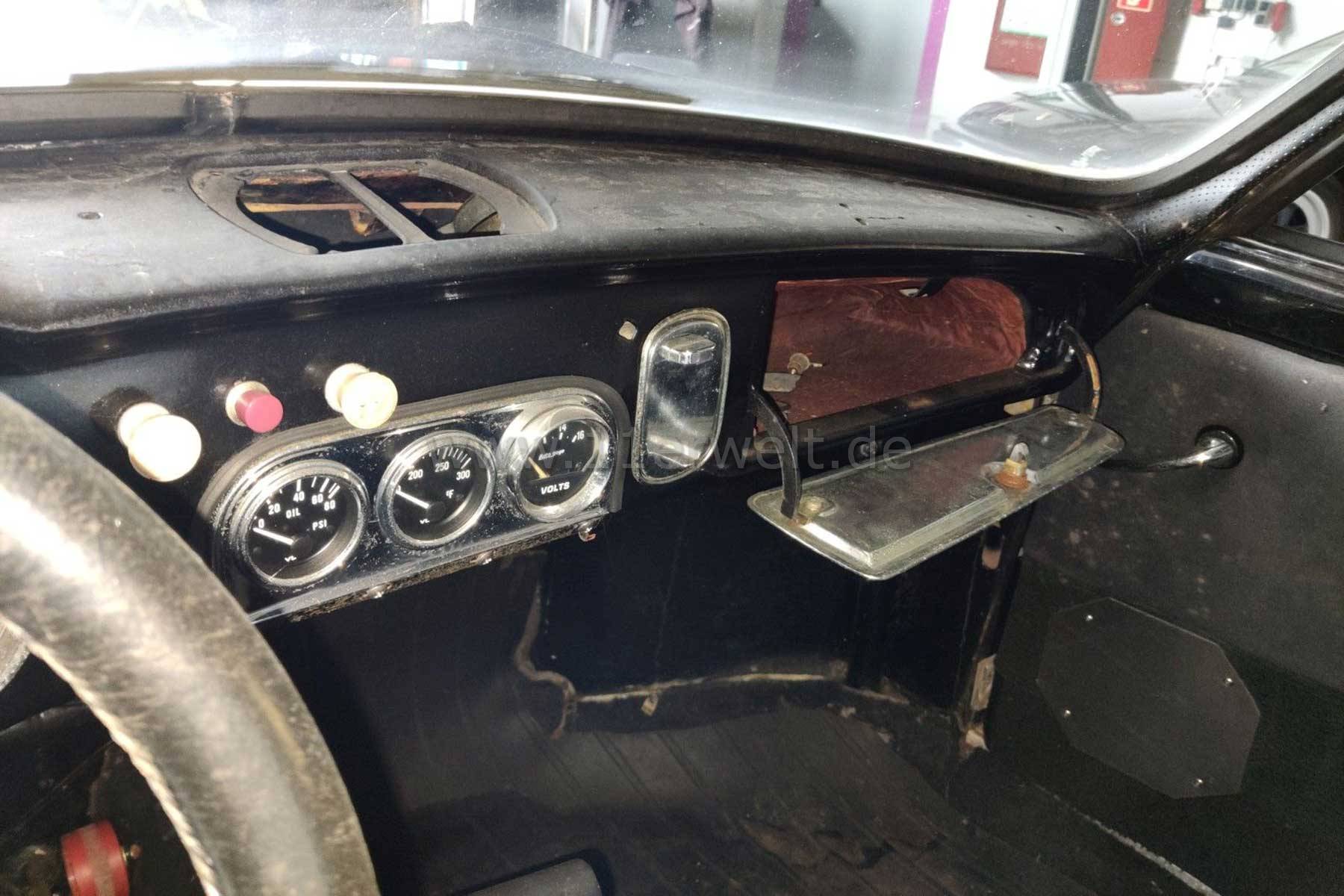 +++VERKAUFT+++ Karmann Ghia Restaurationsobjekt