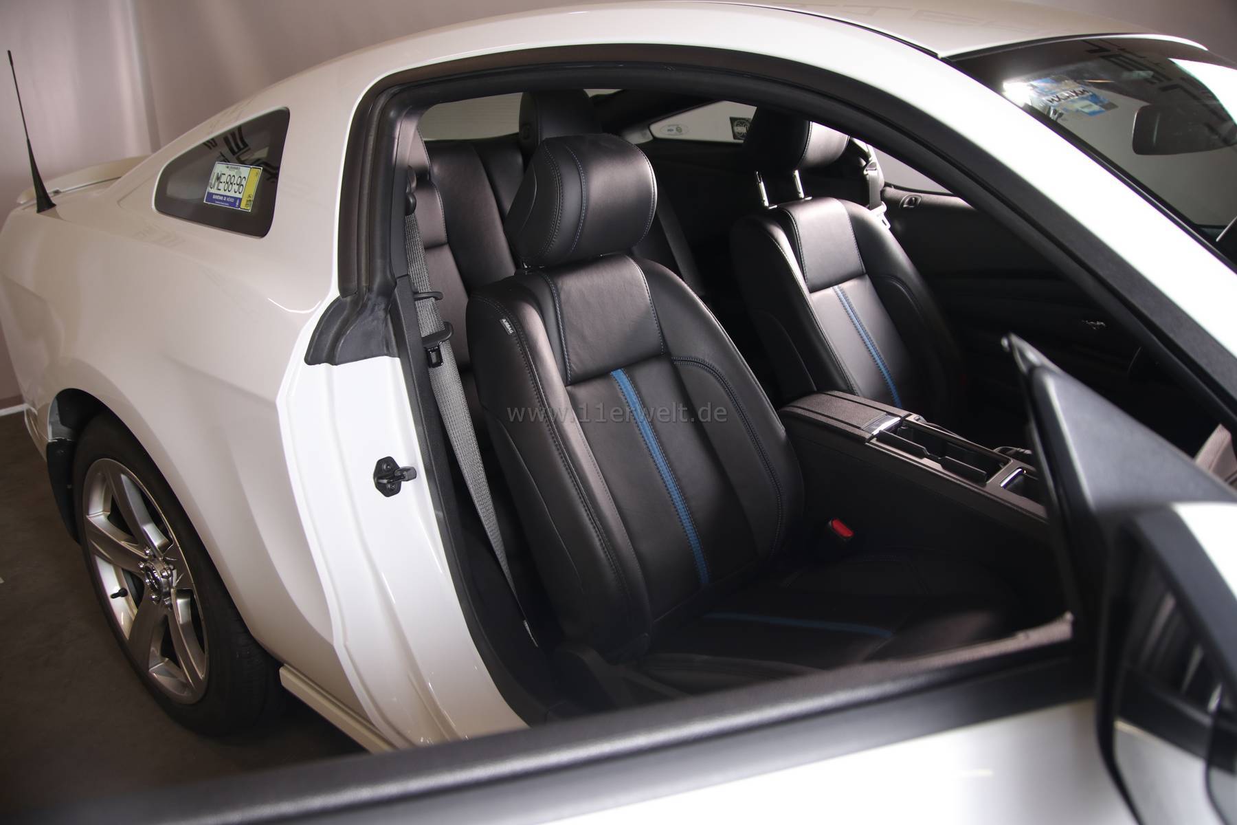 ++VERKAUFT++  Mustang GT 5.0 mit wenig Kilometer