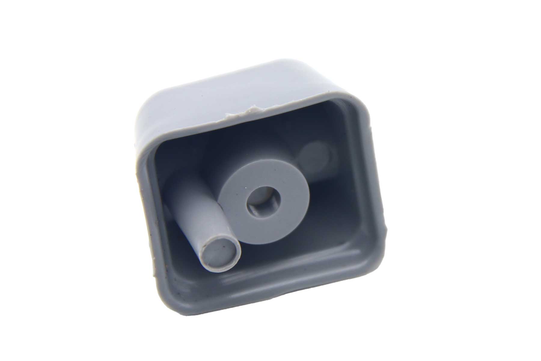 Halteclips für Sonnenblende Porsche 911 F/G-Modell 964 - 928 -993 Coupé grau