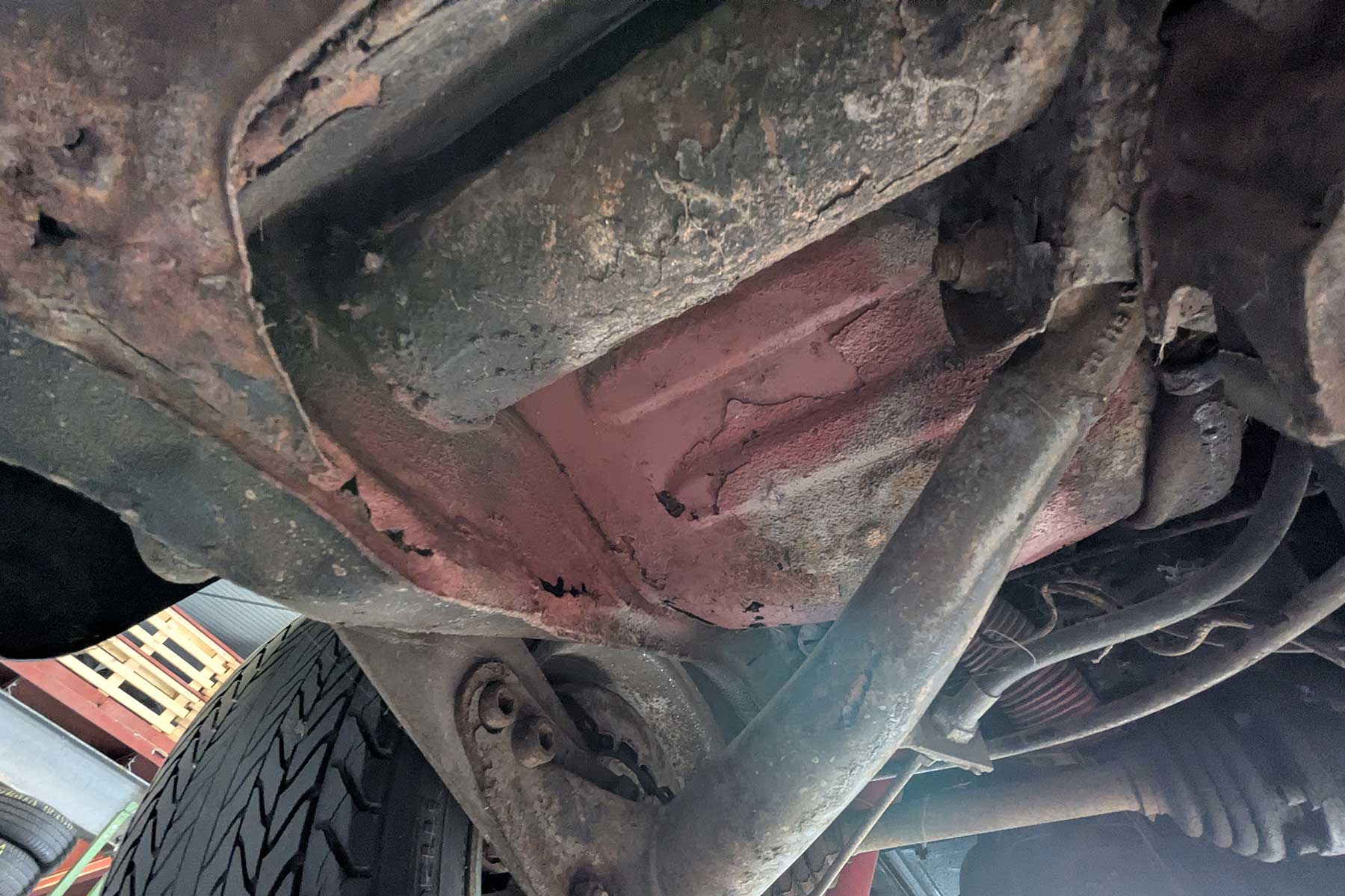 +++VERKAUFT*** Porsche 912 SWB Restaurationsobjekt