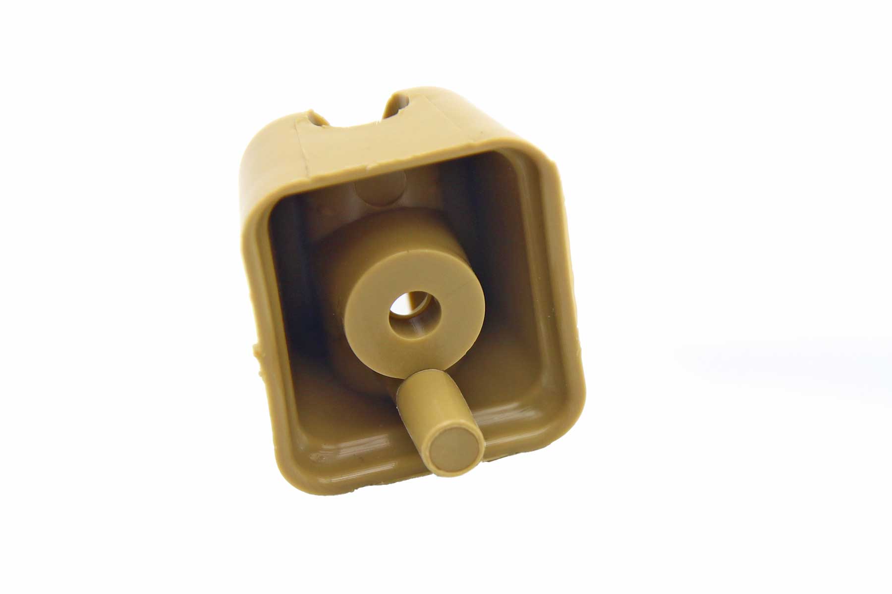 Halteclips für Sonnenblende Porsche 911 F/G-Modell 964 - 928 -993 Coupé beige
