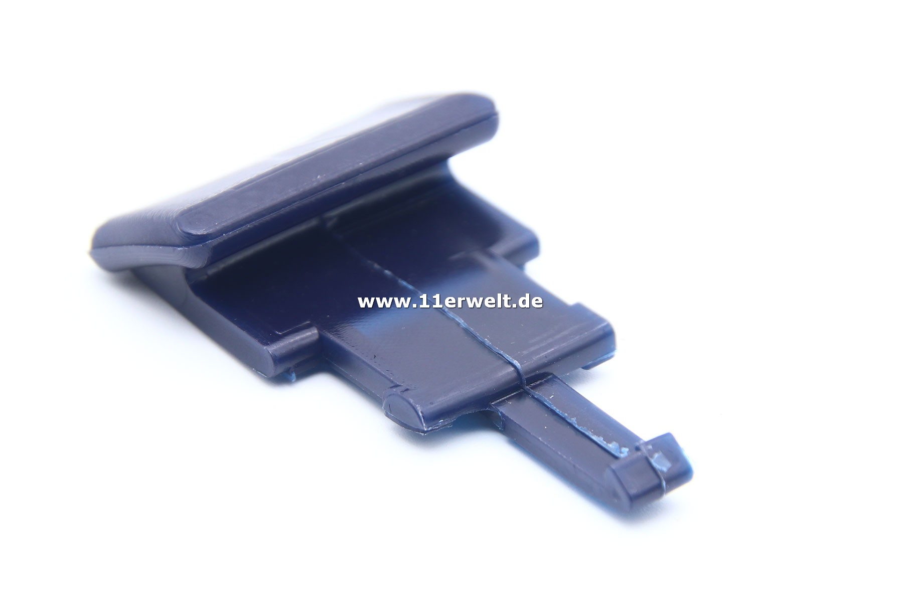 Taste für Mittelkonsole Mercedes R129 SL blau