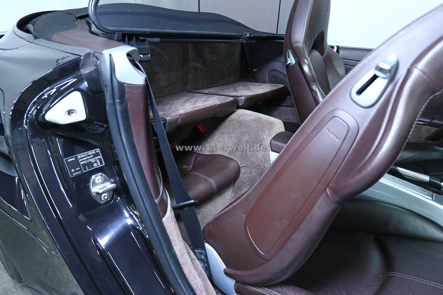 Porsche 997 Turbo Cabrio
