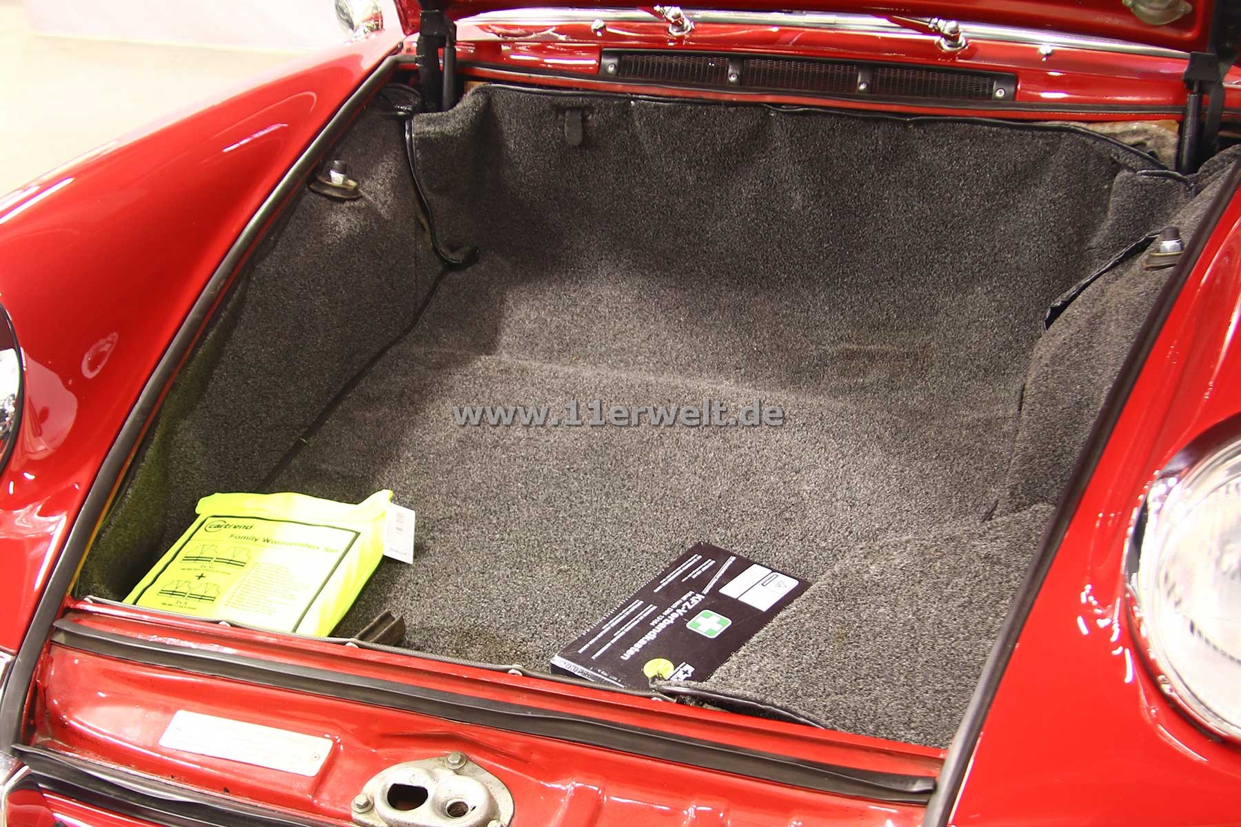 +++VERKAUFT+++ Porsche 912 SWB in gepflegtem Zustand. Angemeldet und sofort fahrbereit.