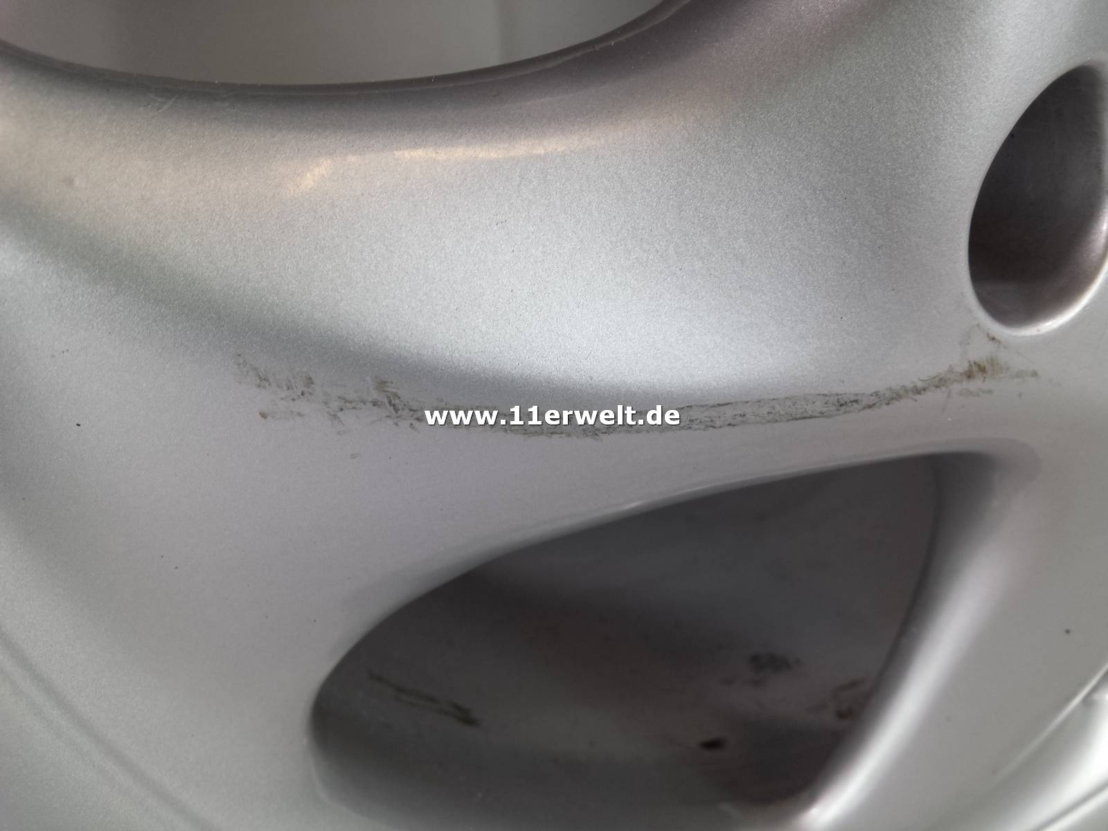 Original Porsche 993 Felgen "Turbo Look" 18 Zoll 7,5 x 18 ET 50 und 10 x 18, ET 65