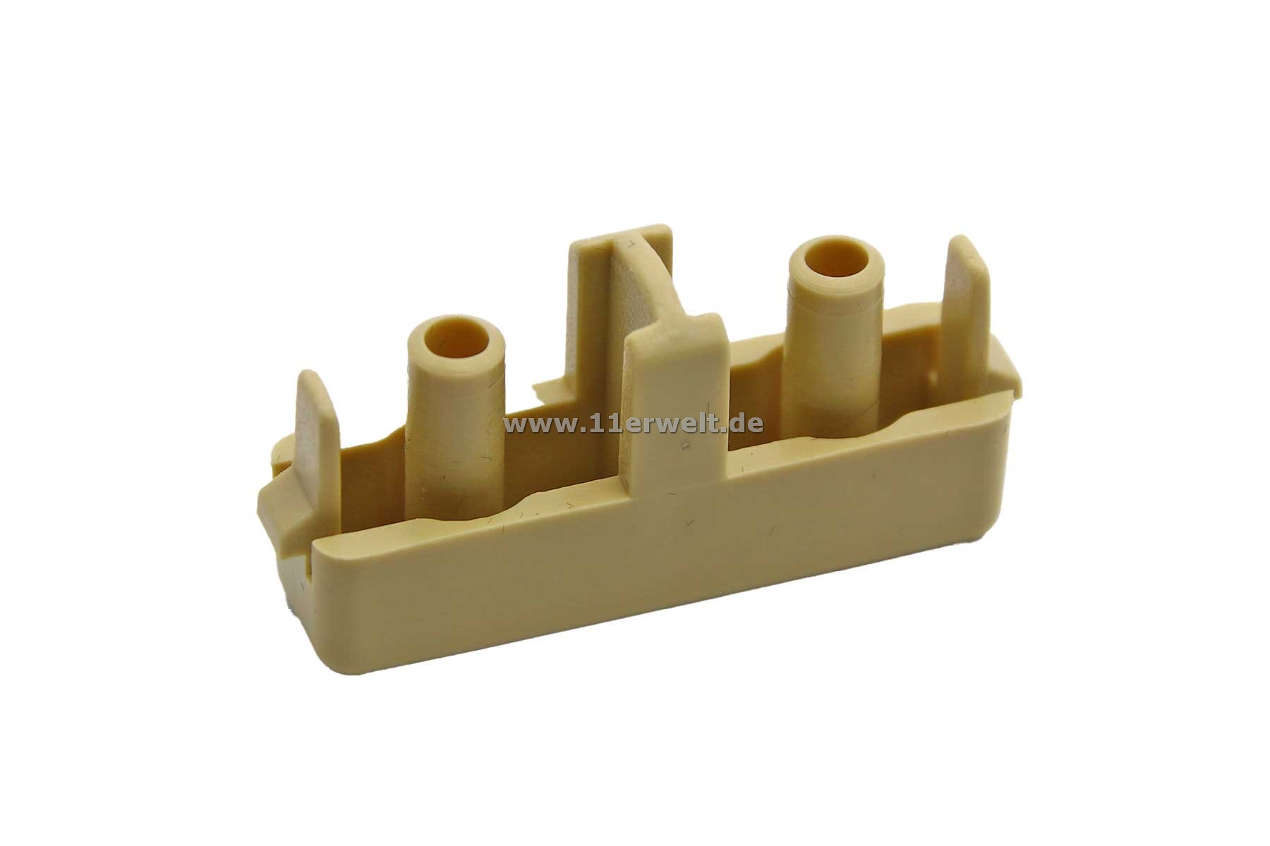 Entriegelungsknopf - Side Push Button Mittelkonsole Mercedes SL R129 in creme/beige