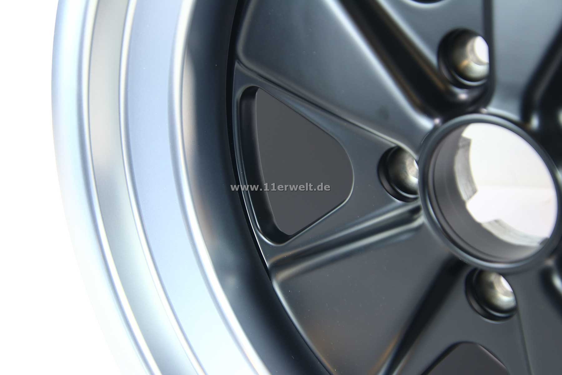 Kerscher Felgen FX-1 R im Fuchs Design 8,5 x 18" und 10 x 18"