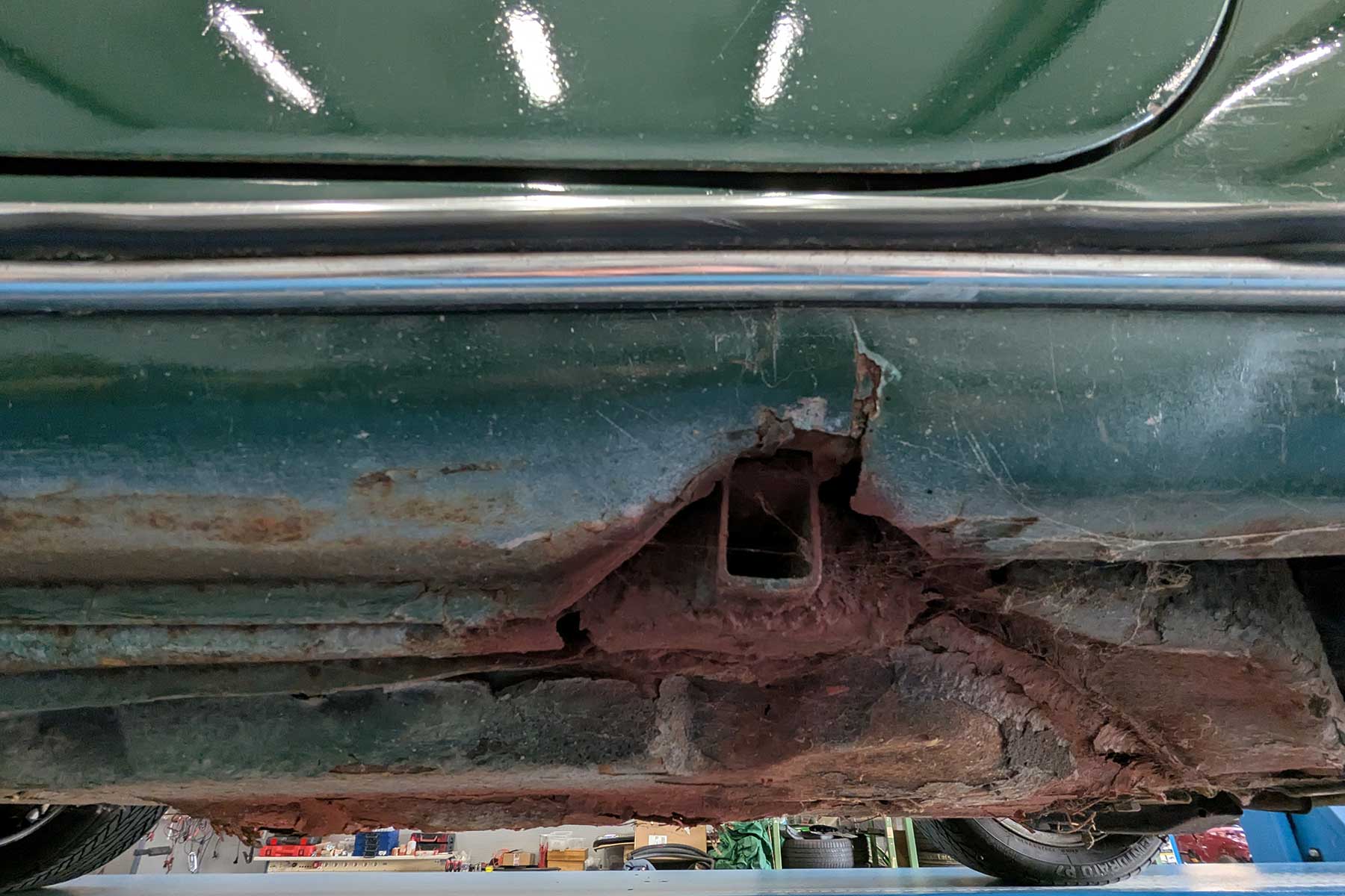 +++VERKAUFT*** Porsche 912 SWB Restaurationsobjekt