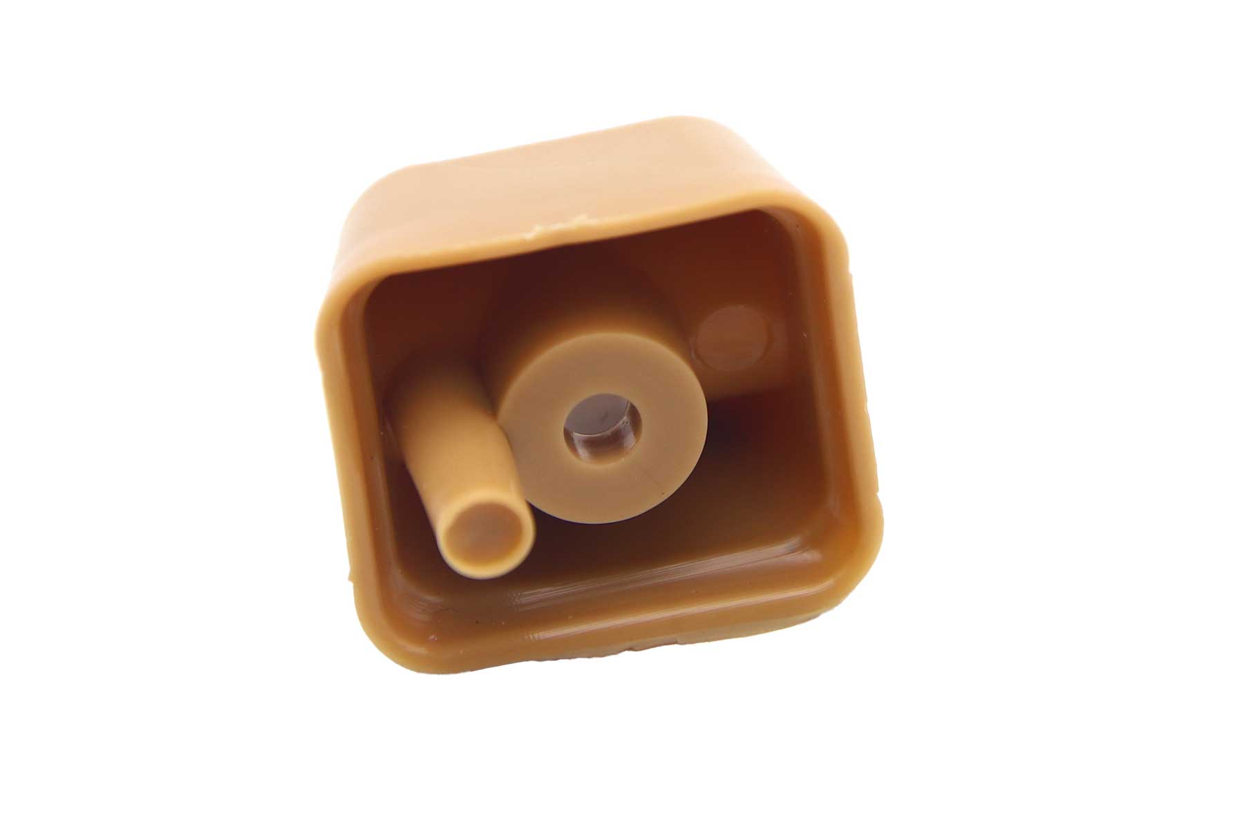 Halteclips für Sonnenblende Porsche 911 F/G-Modell 964 - 928 -993 Coupé braun