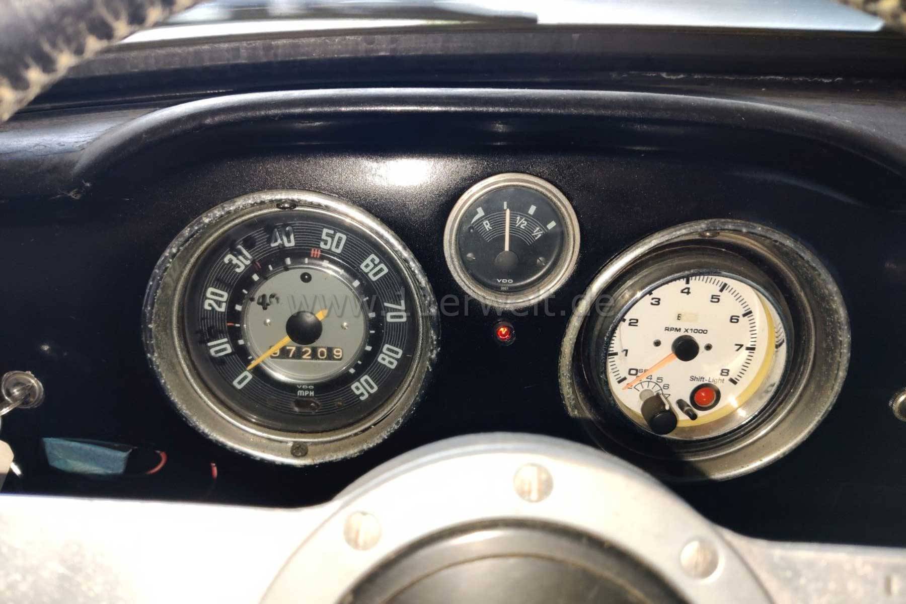+++VERKAUFT+++ Karmann Ghia Restaurationsobjekt