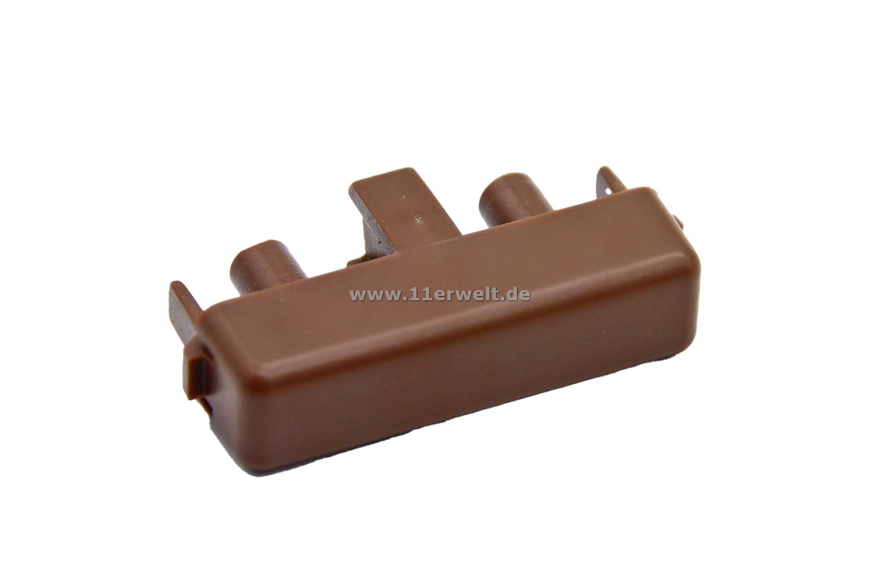 Entriegelungsknopf - Side Push Button Mittelkonsole Mercedes SL R129 in braun