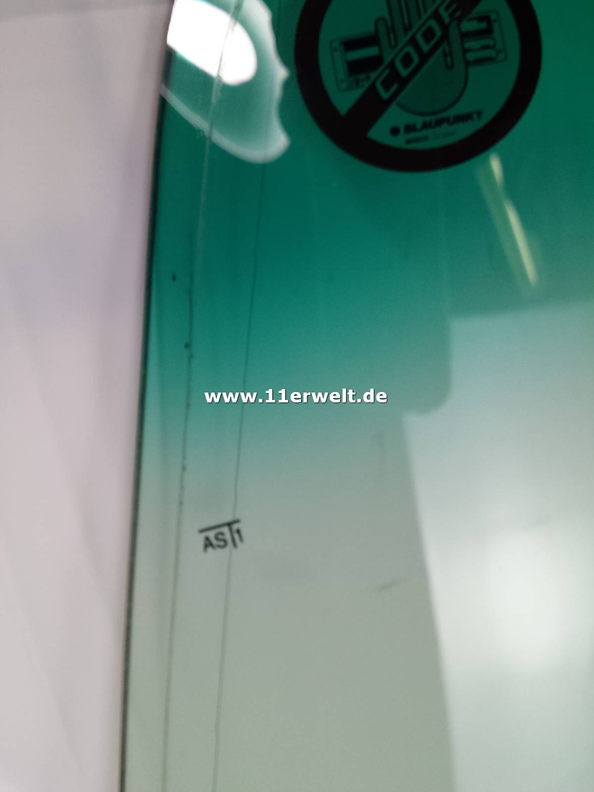 Frontscheibe mit Grünkeil Porsche 964