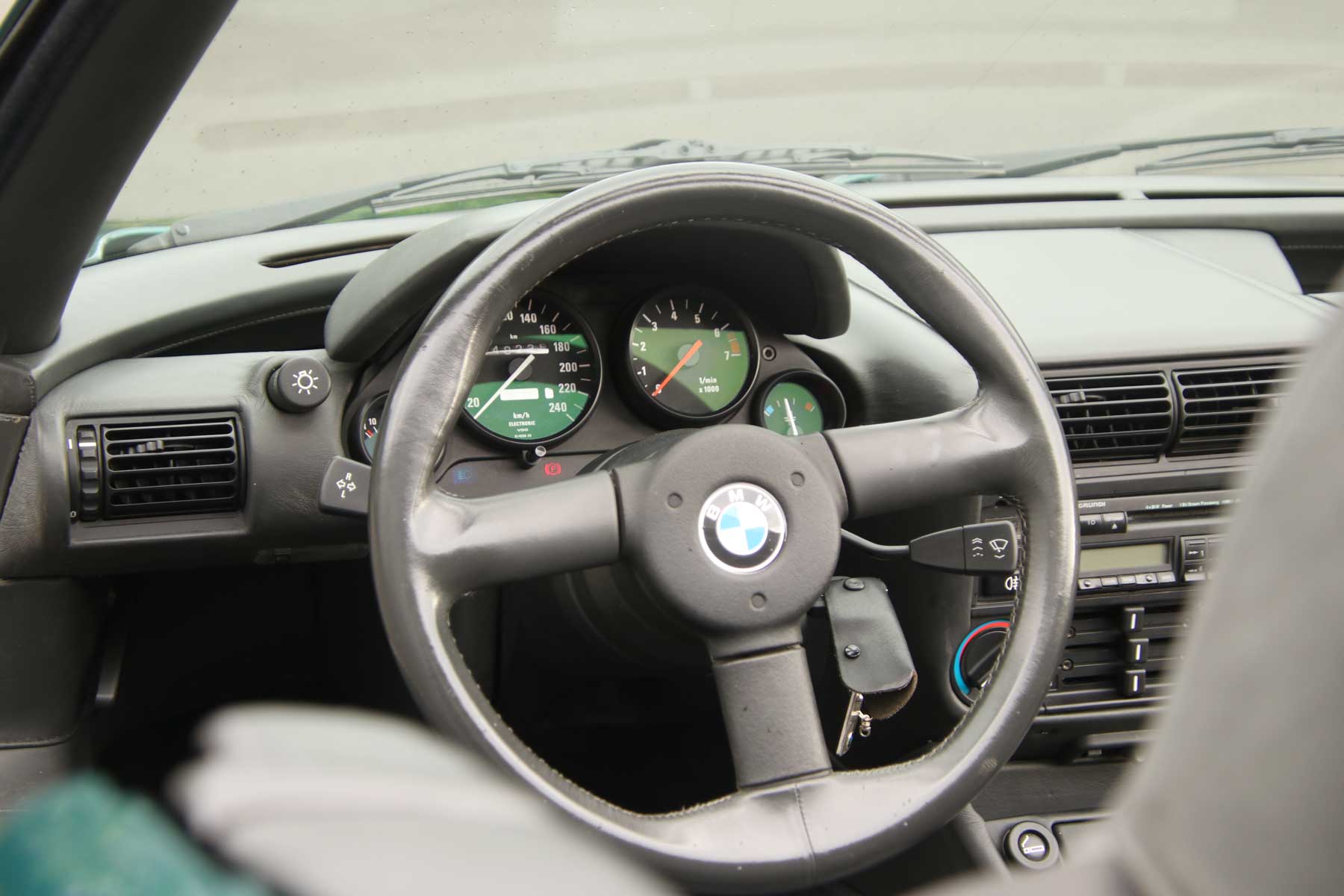 BMW Z1 in TOP Zustand!