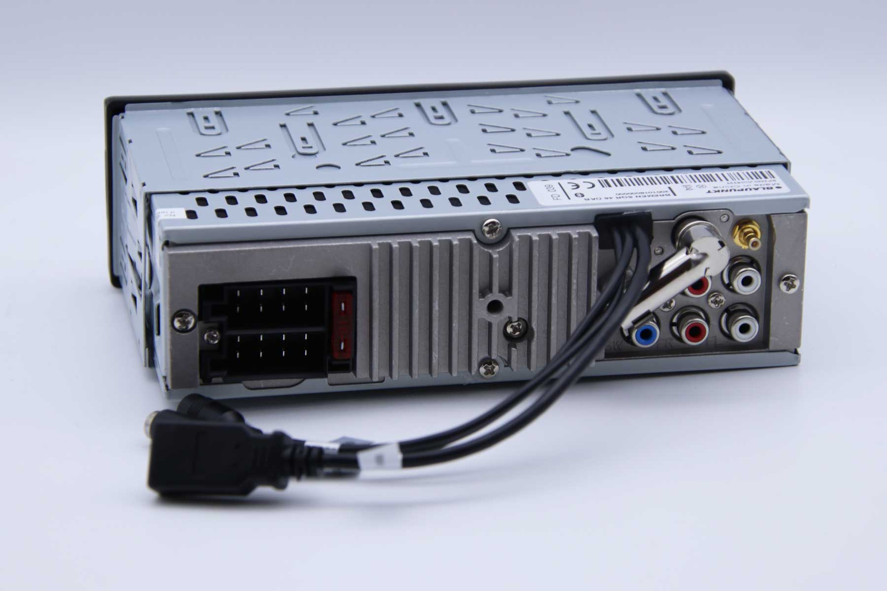 Blaupunkt Radio Bremen SQR 46 DAB. Die 80er sind zurück!