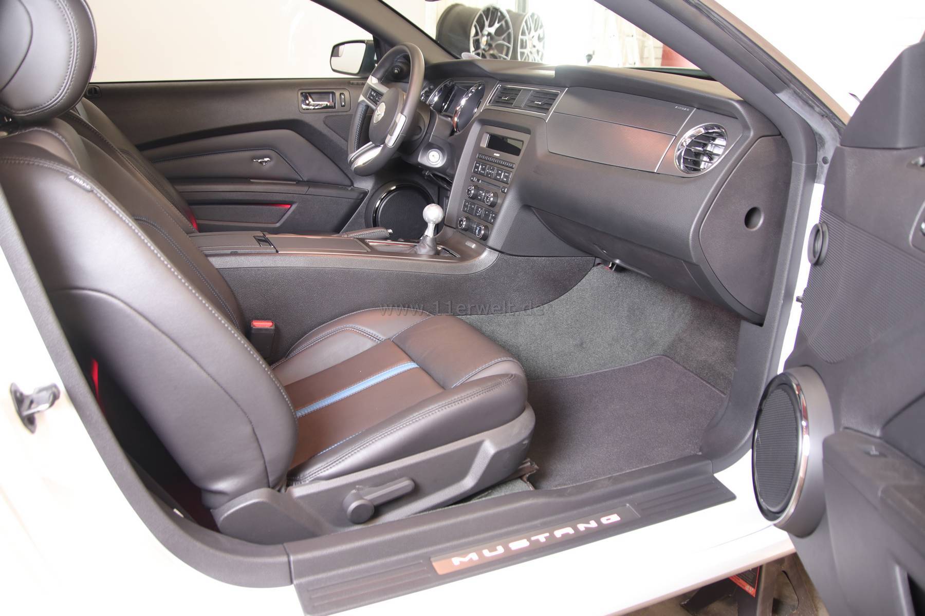 ++VERKAUFT++  Mustang GT 5.0 mit wenig Kilometer