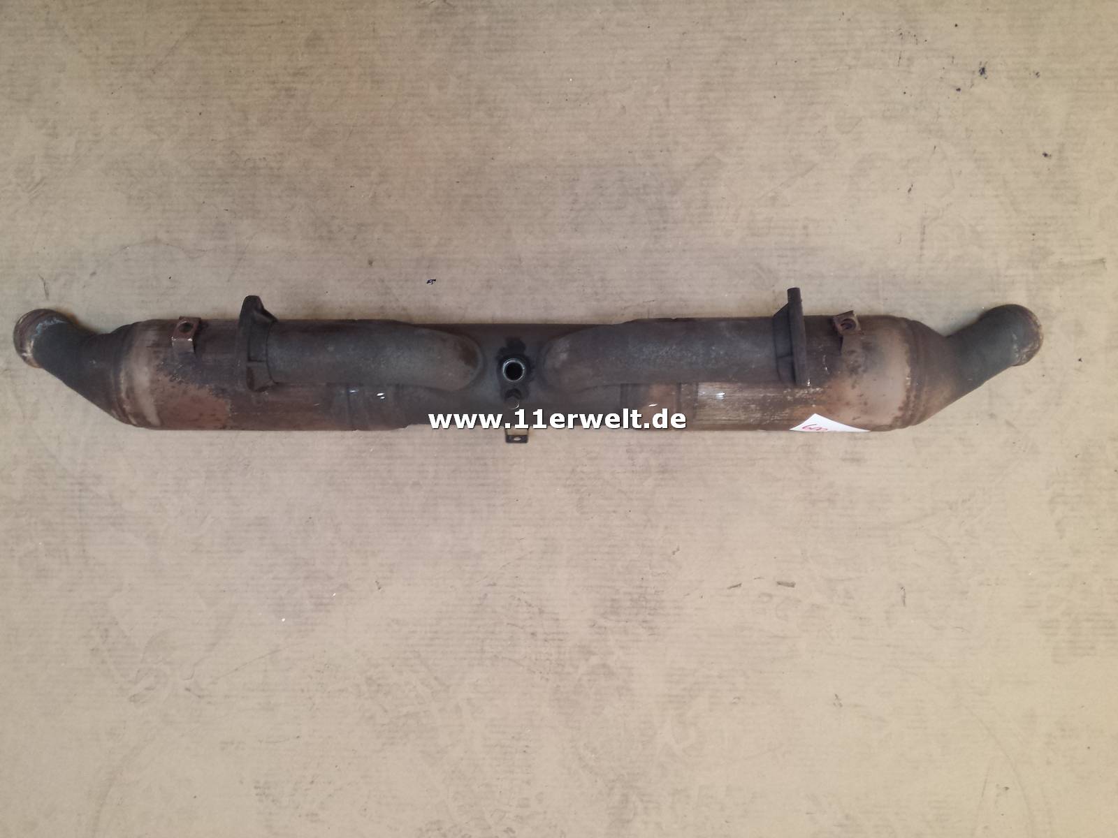 Original Porsche 911 993 Katalysator Kat 99311321338