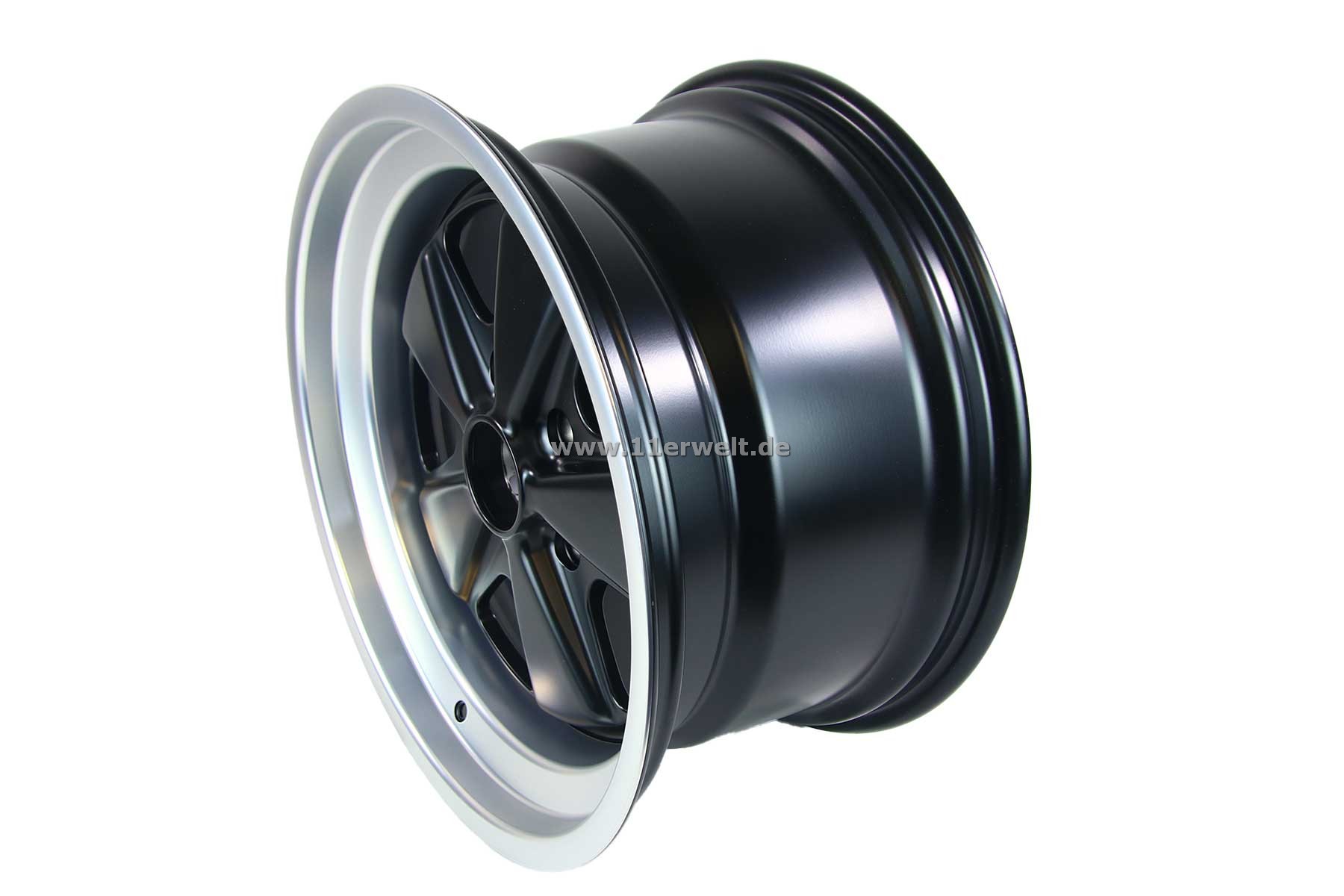 Kerscher Felgen FX-1 R im Fuchs Design 8,5 x 18" und 10 x 18"