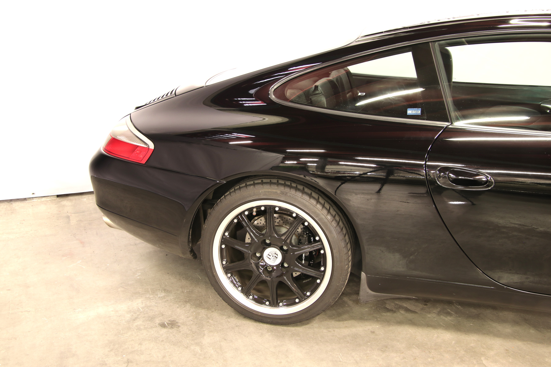 ++VERKAUFT!++ Porsche 996 Carrera Coupe 3.4 L 221KW (300 PS)