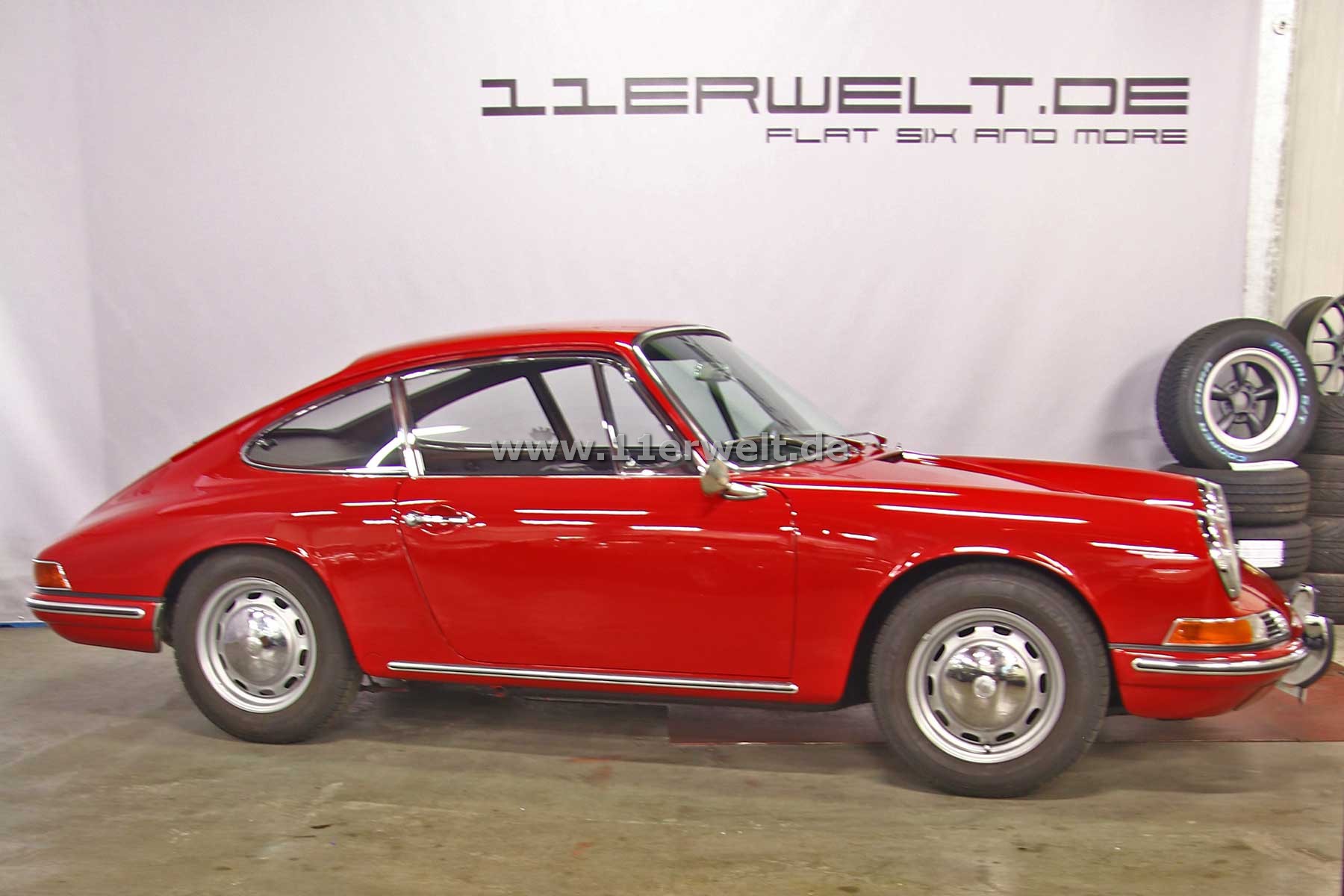 +++VERKAUFT+++ Porsche 912 SWB in gepflegtem Zustand. Angemeldet und sofort fahrbereit.