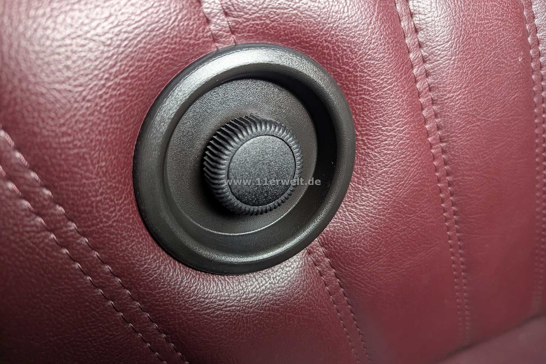 Abdeckkappe für Türverriegelung Porsche 911 G und Porsche 964