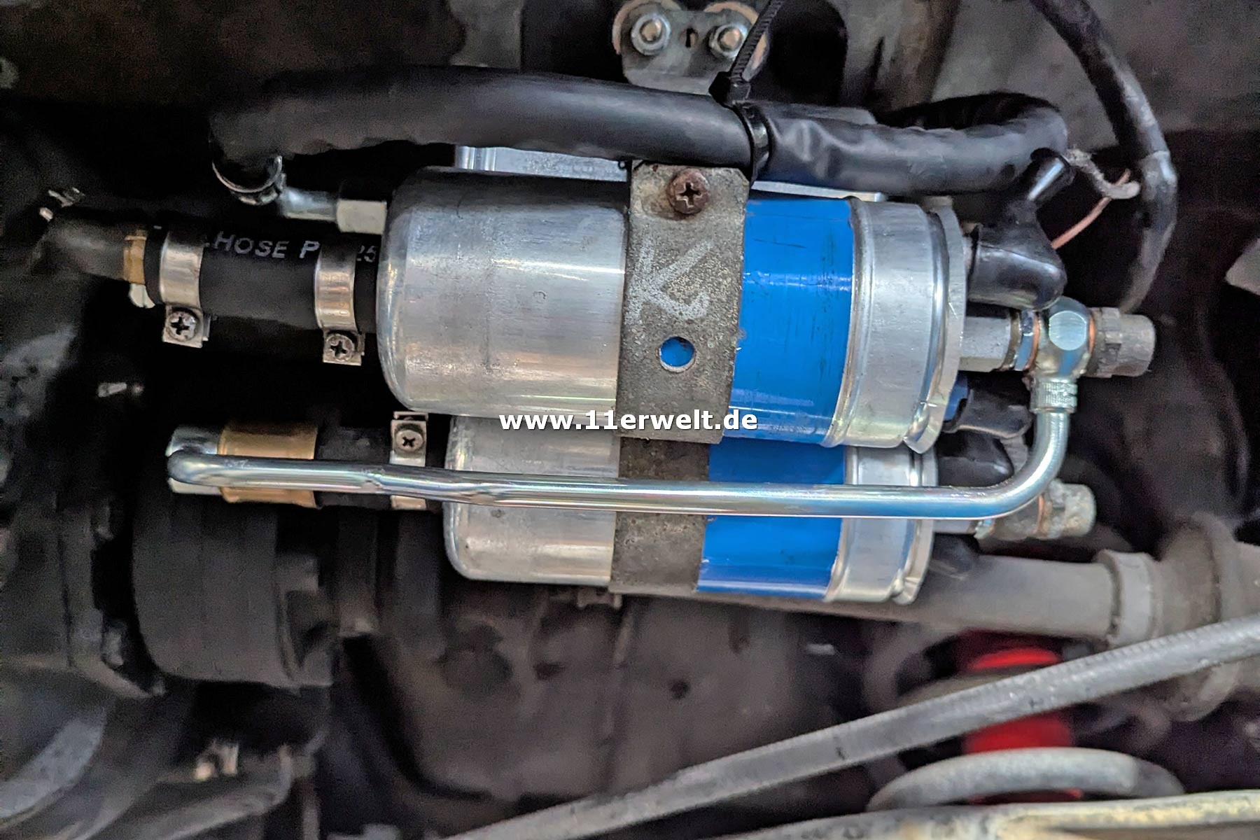 Benzinpumpe - Kraftstoffpumpe für Mercedes-Audi-Ford