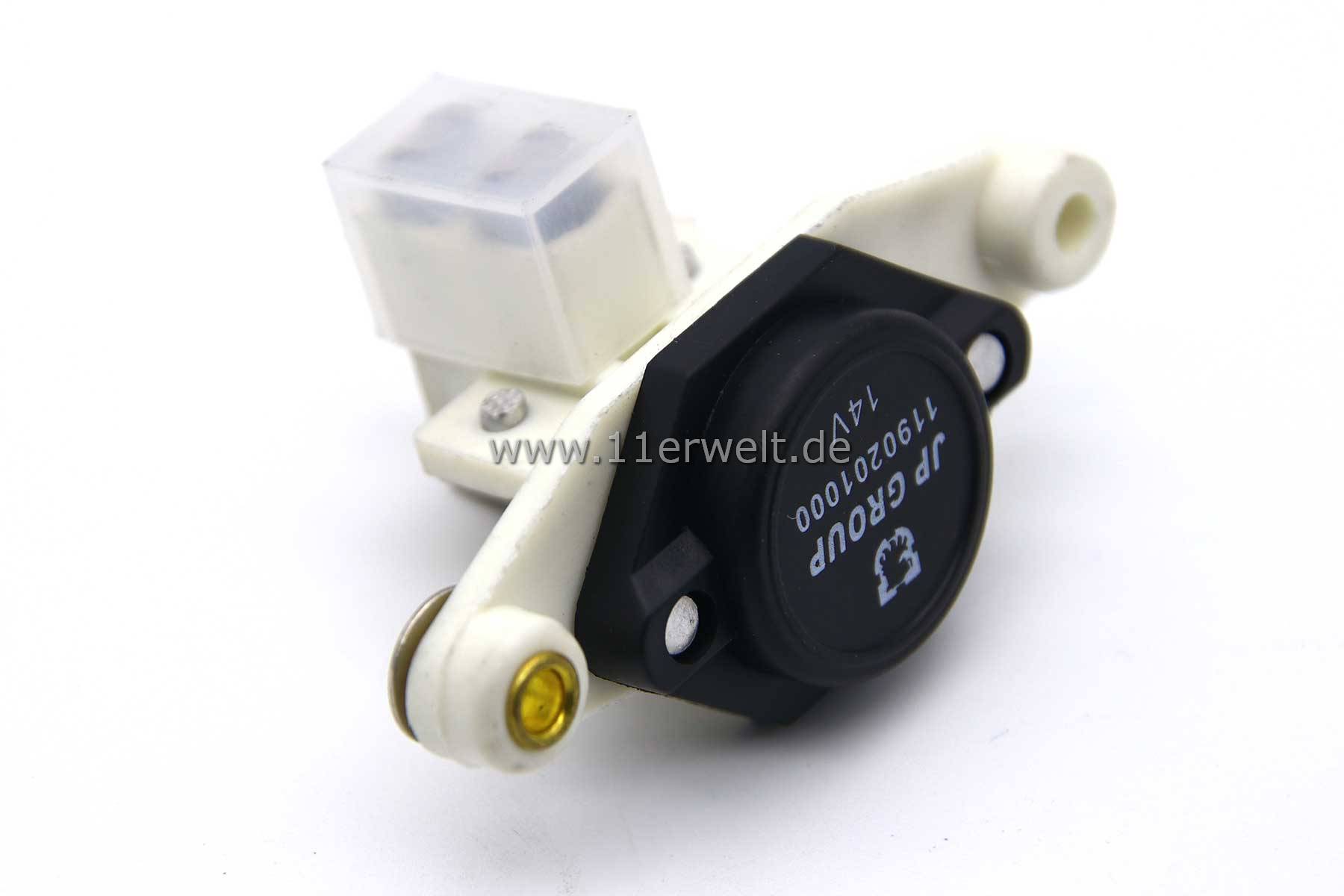 Spannungsregler, Regler für Generator 14 Volt für VW, Porsche und Mercedes