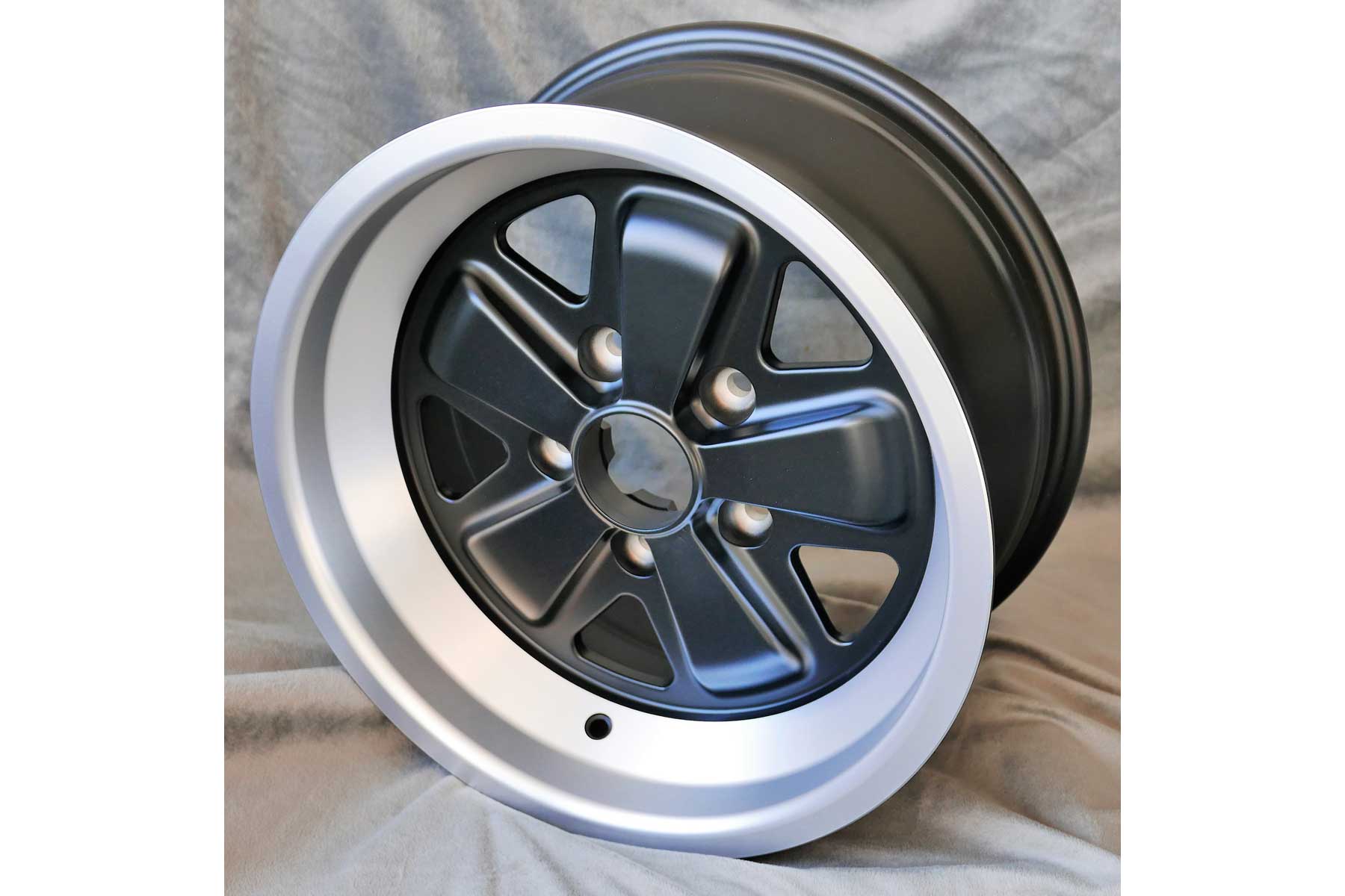 Felgen 5 Speiche 16", ähnlich Fuchs Felgen für Porsche 911 versch. Breiten und Ausführungen