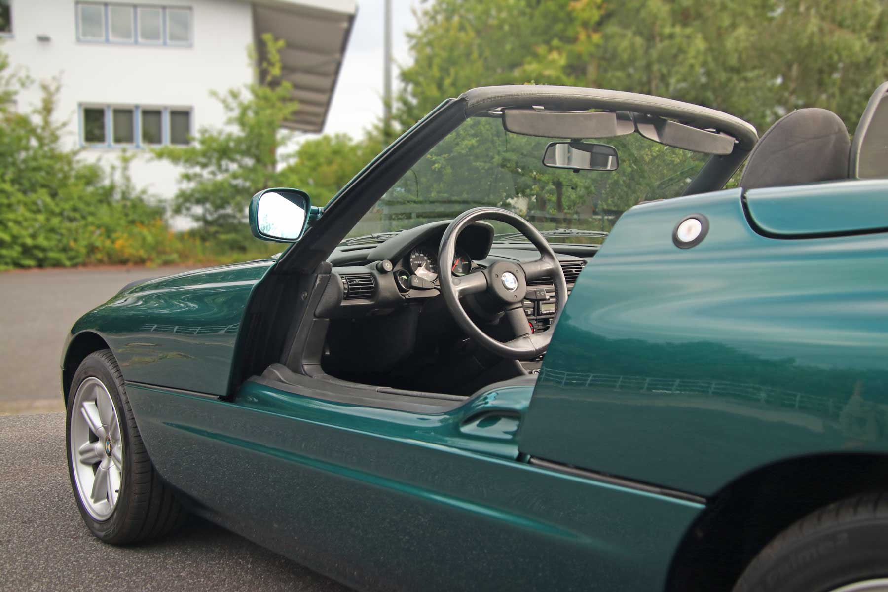 BMW Z1 in TOP Zustand!