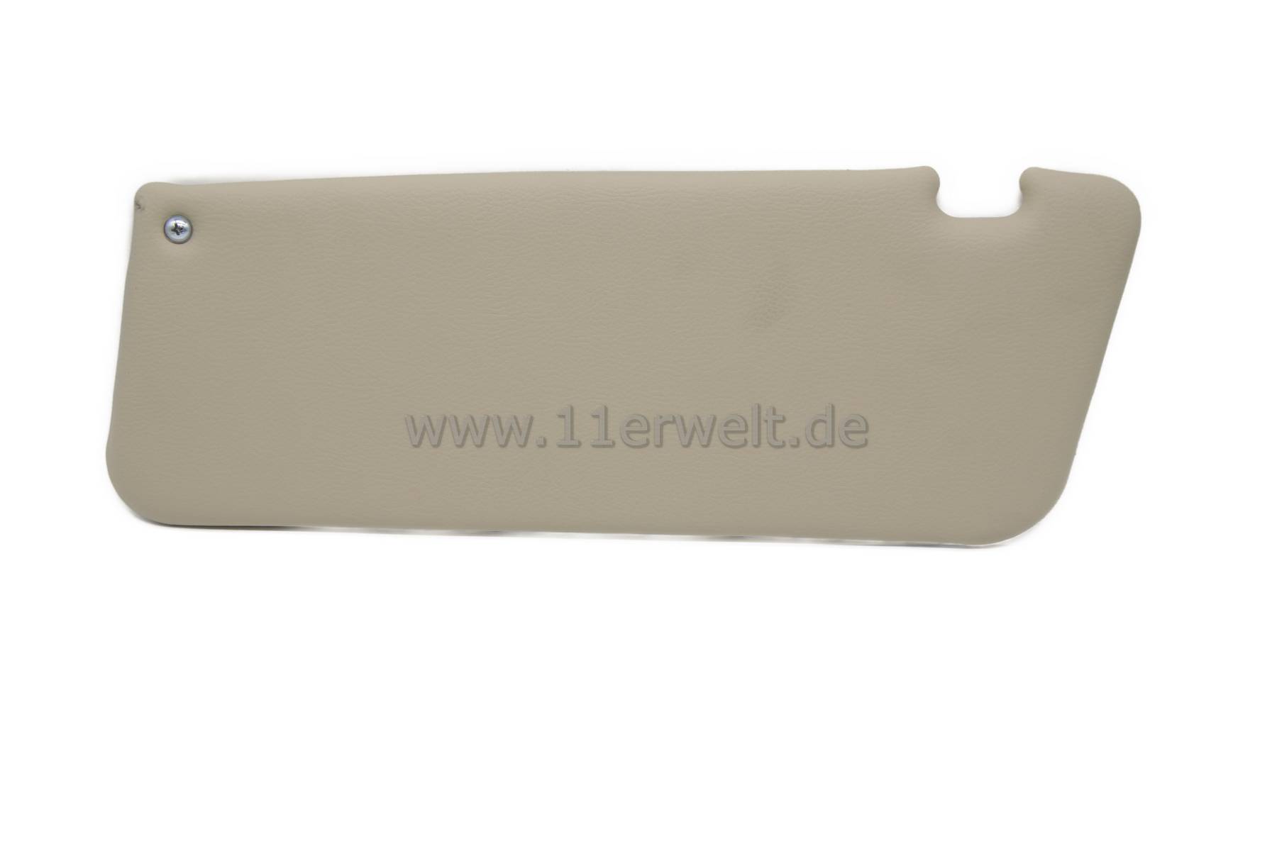 Sonnenblende SET creme für Mercedes R107