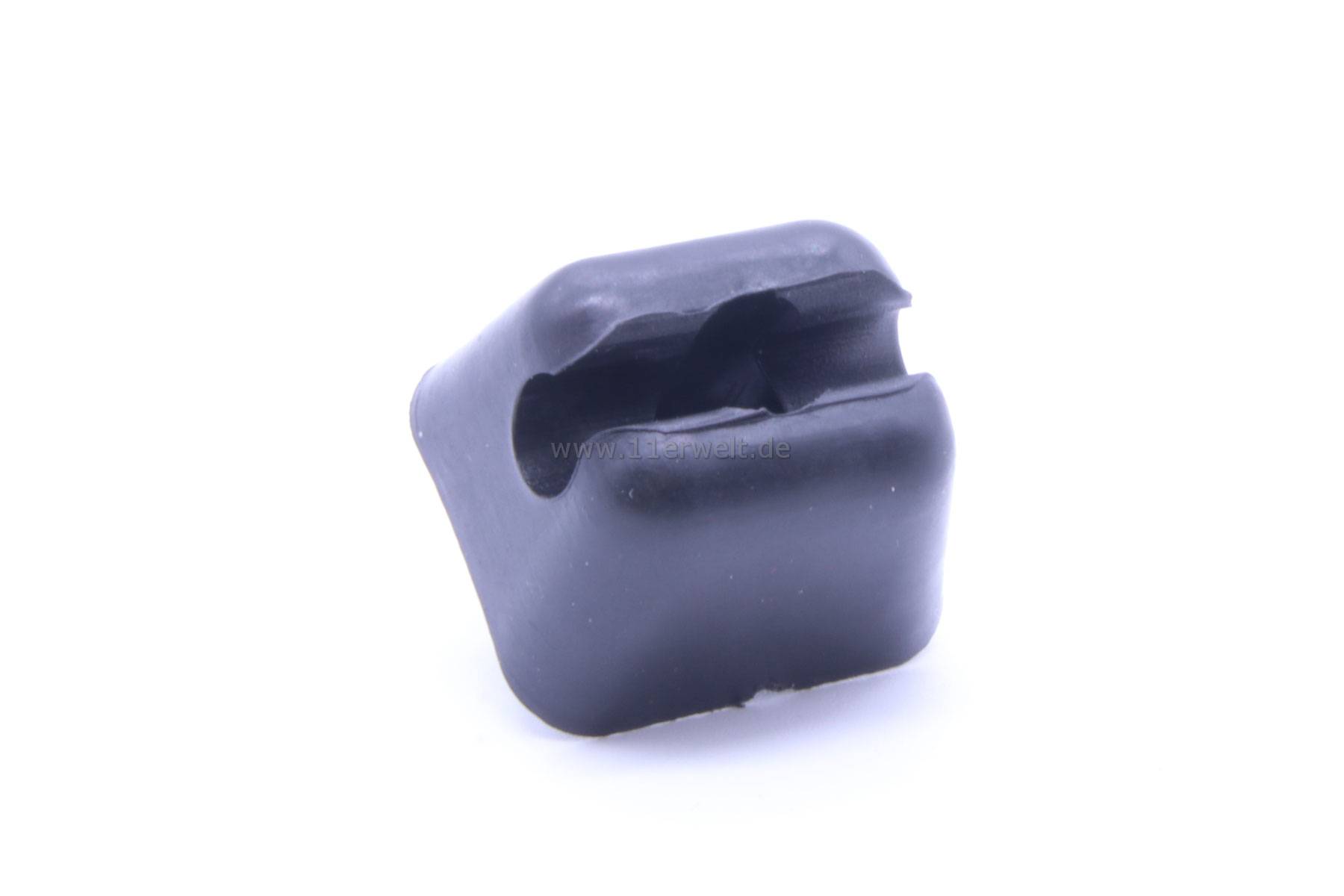 Halteclips für Sonnenblende Porsche 911 F/G-Modell 964 - 928 -993 Coupé schwarz