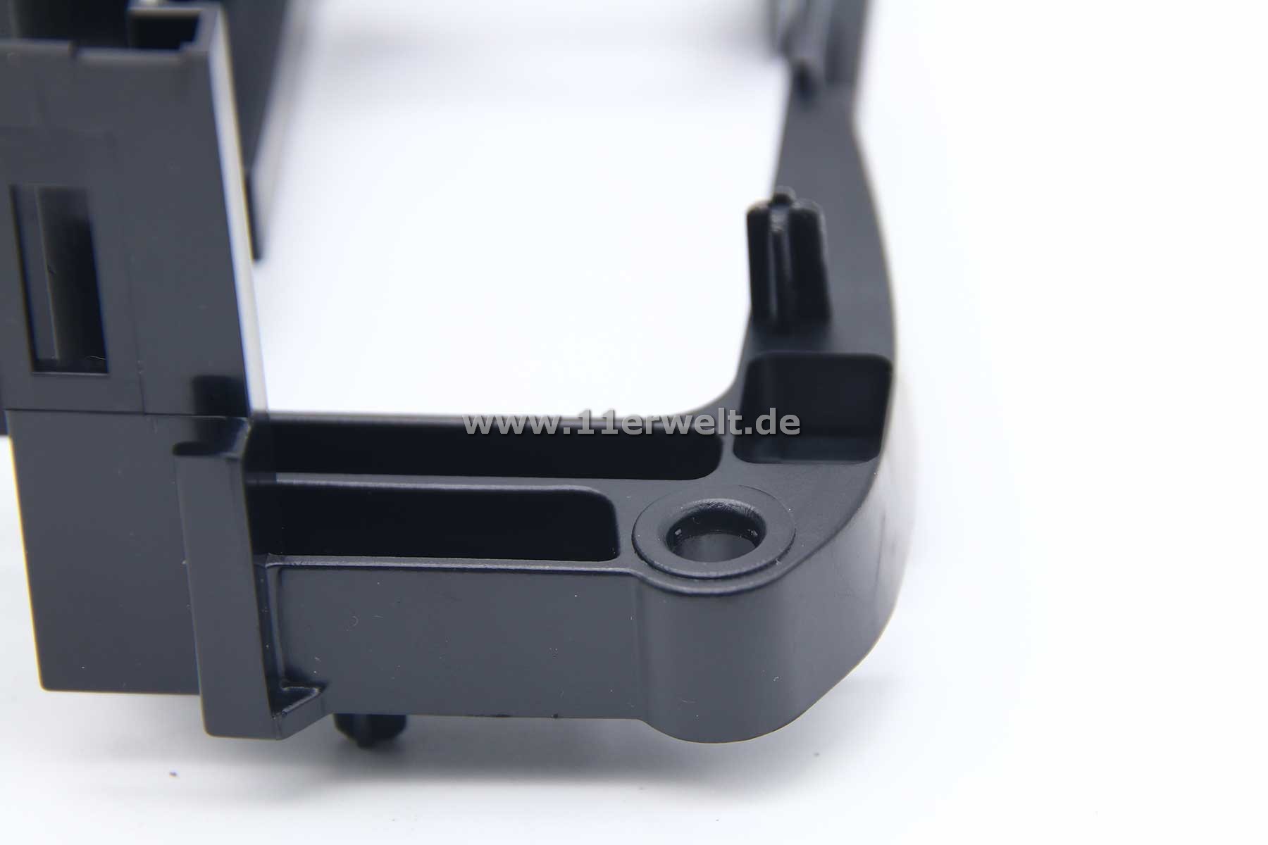 Aufnahmerahmen Satinschwarz C996 552 231 13 01
